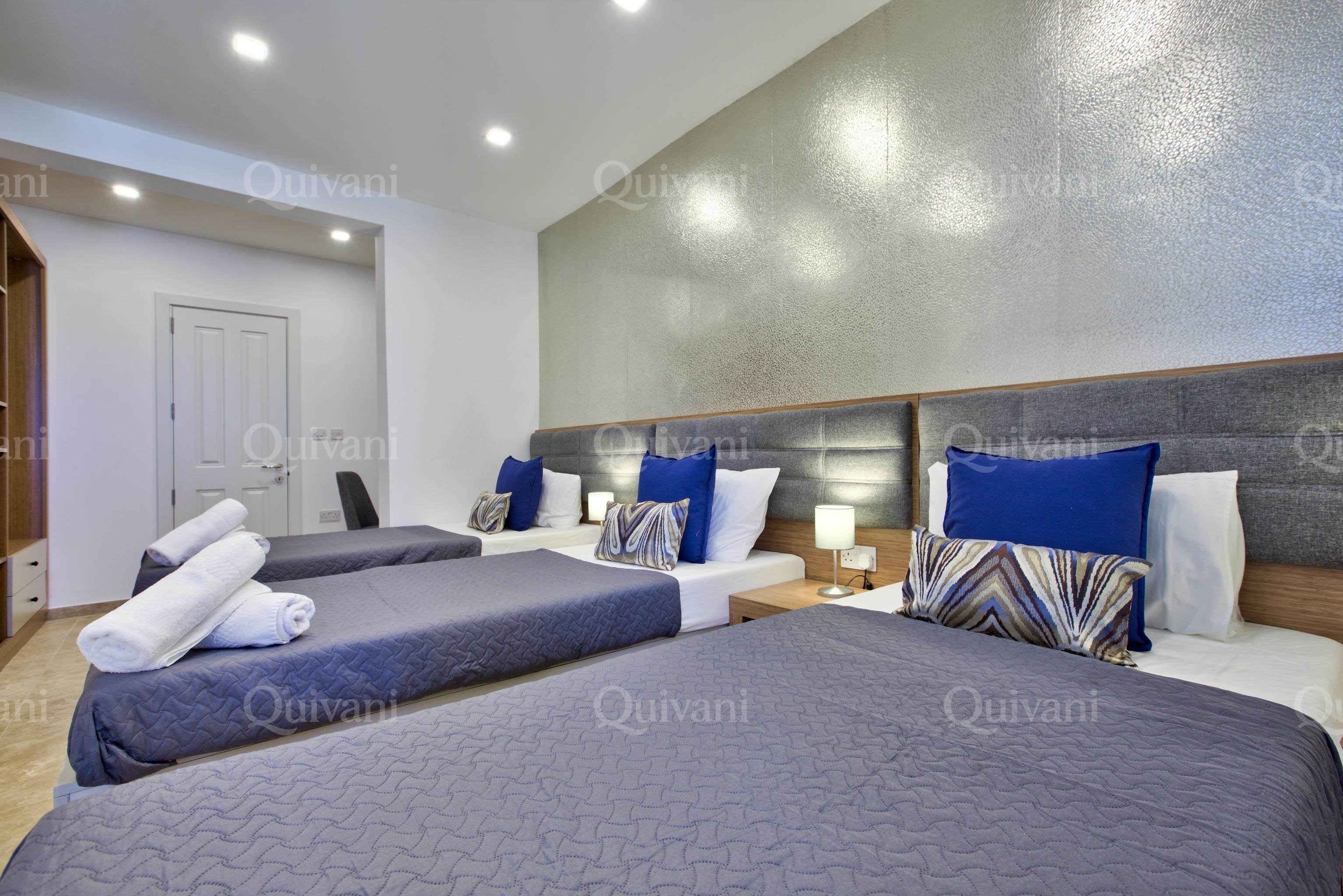 Valletta, Furnished Penthouse