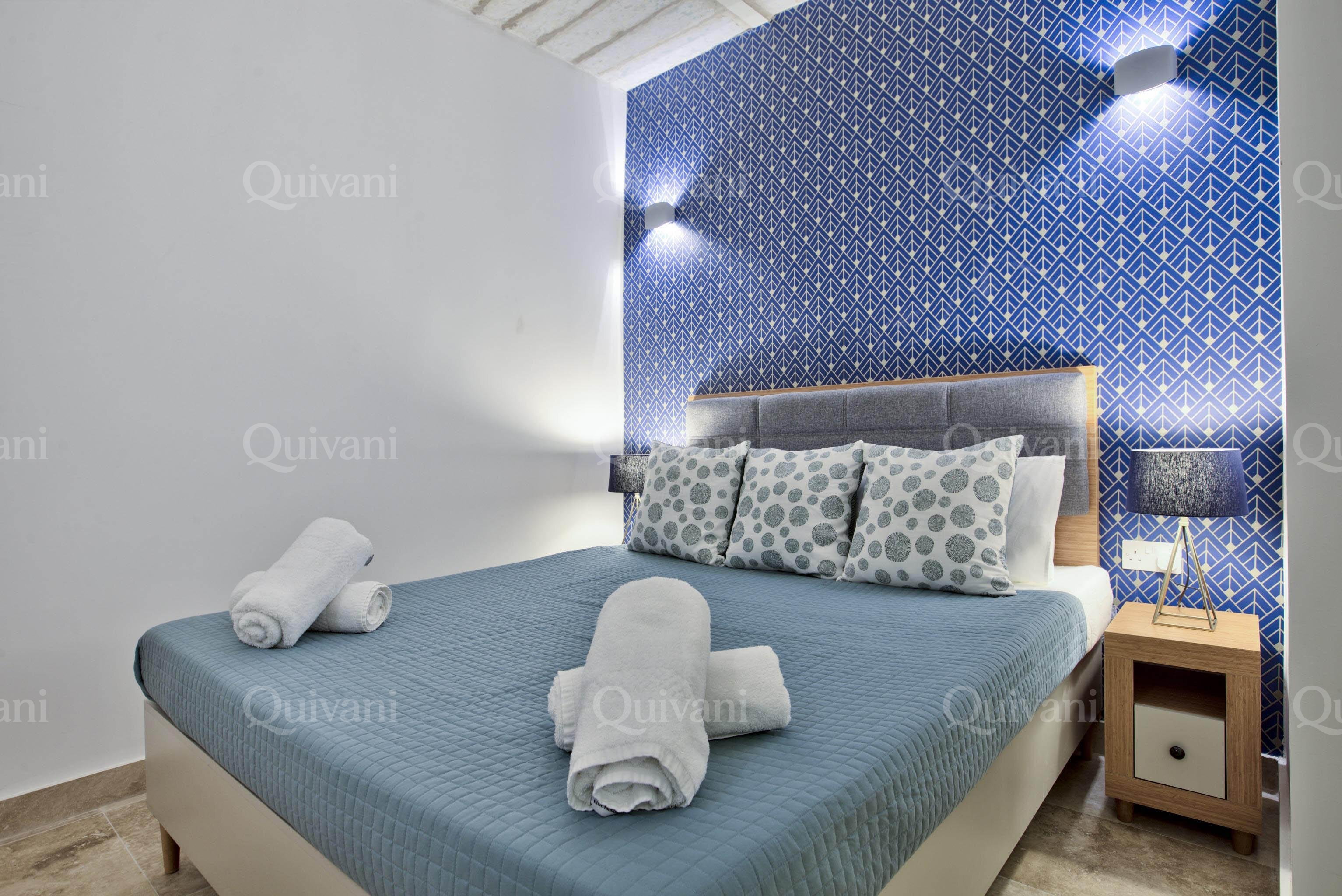 Valletta, Furnished Penthouse