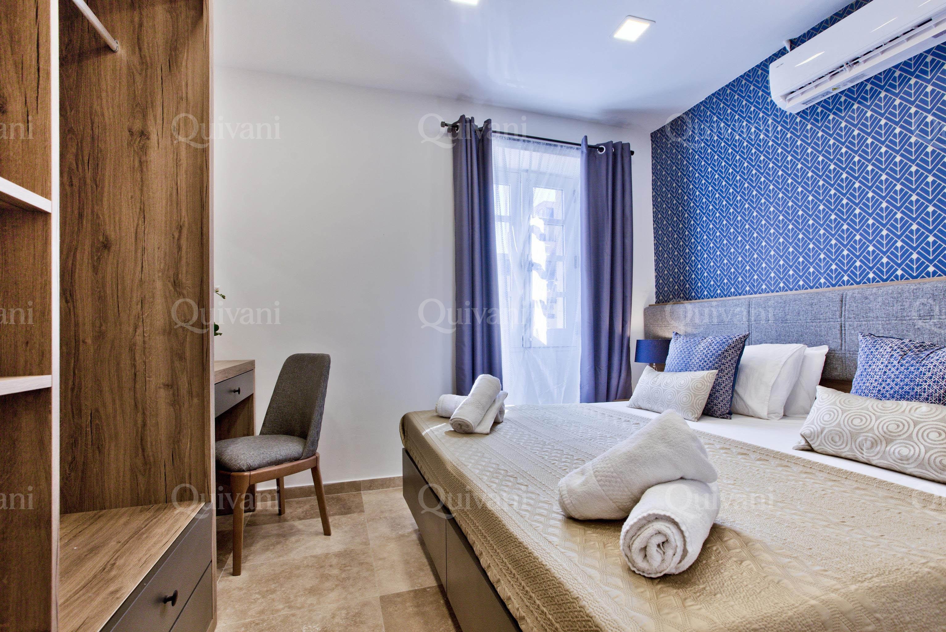 Valletta, Furnished Penthouse