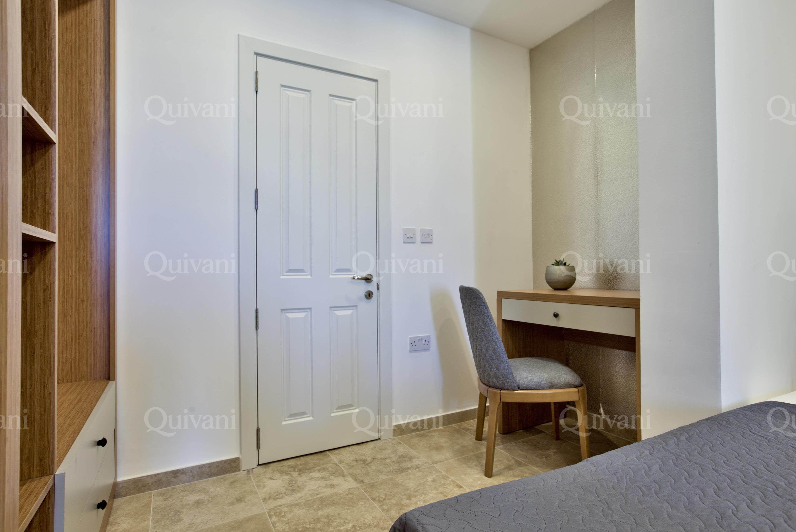 Valletta, Furnished Penthouse