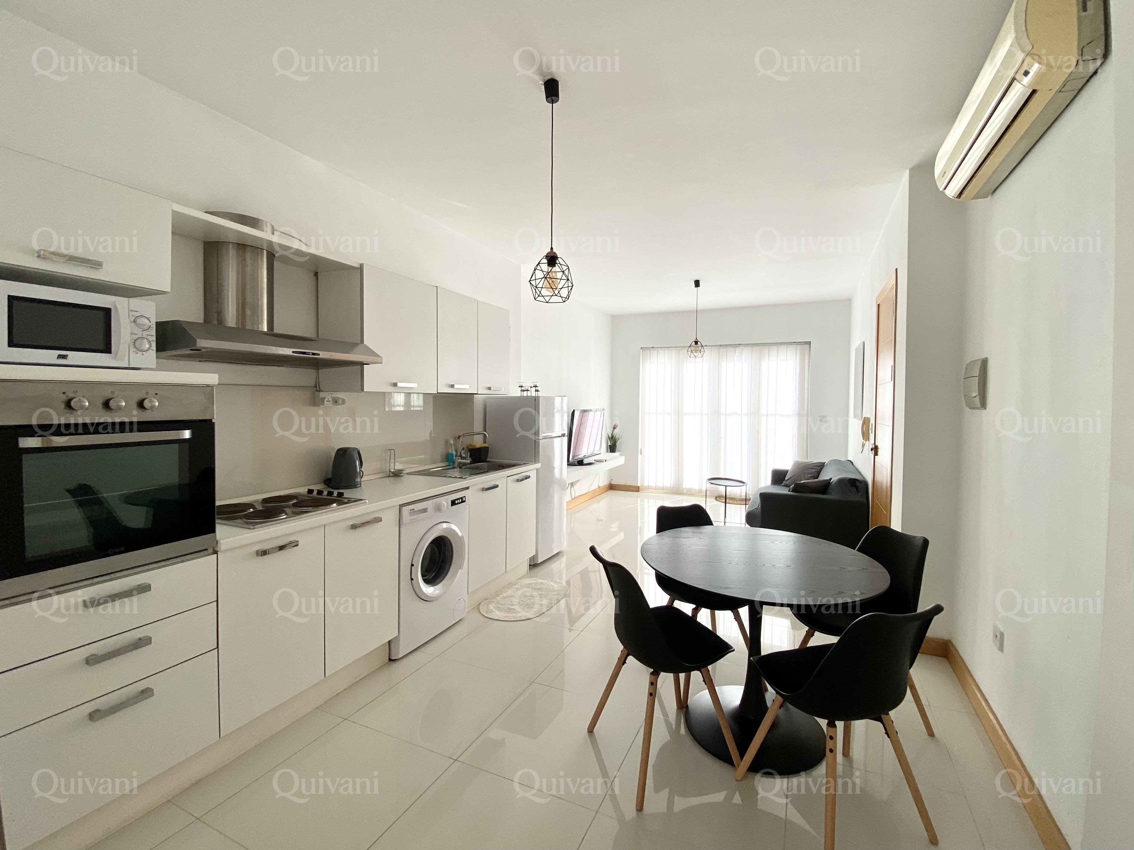 Sliema, Furnished Penthouse