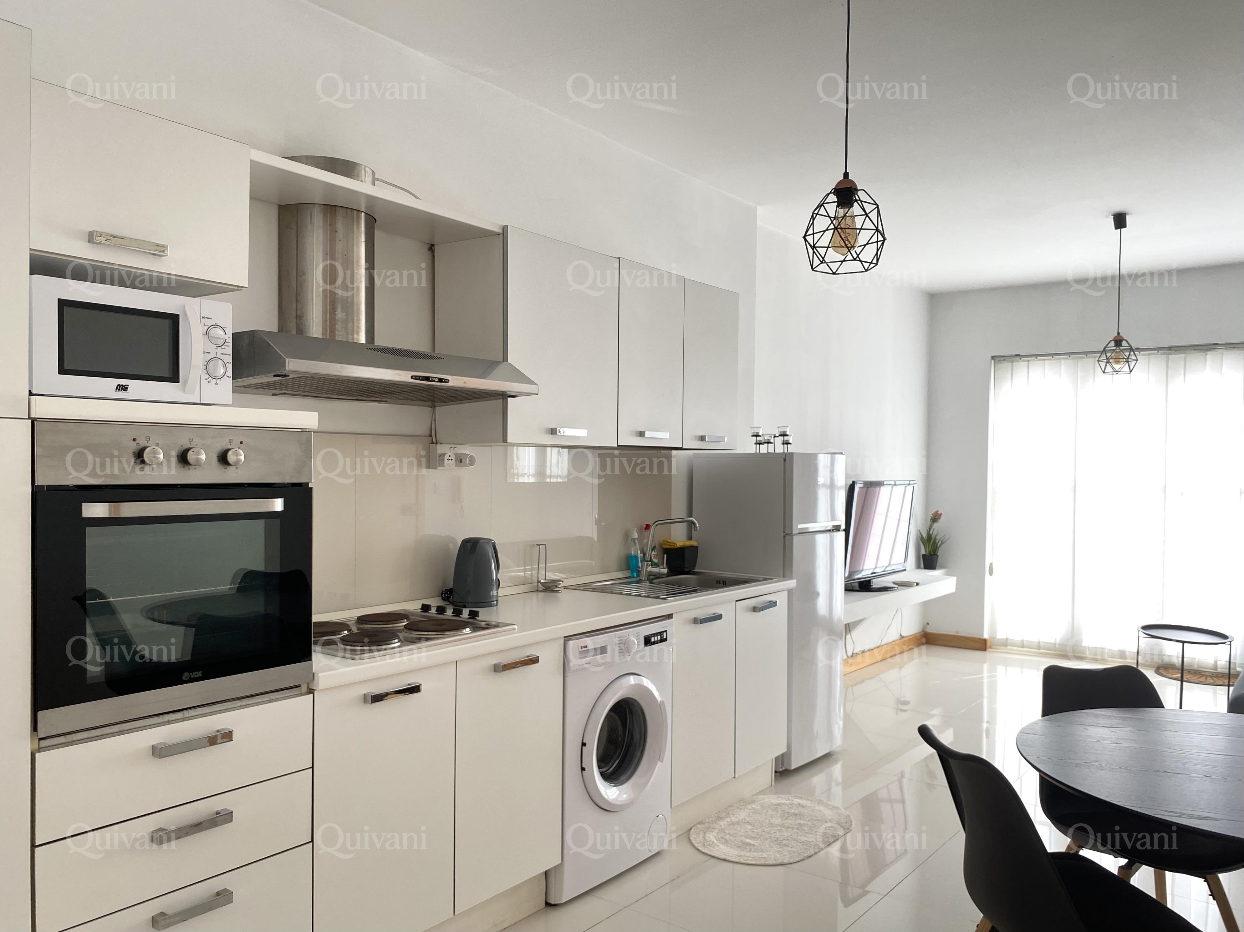 Sliema, Furnished Penthouse