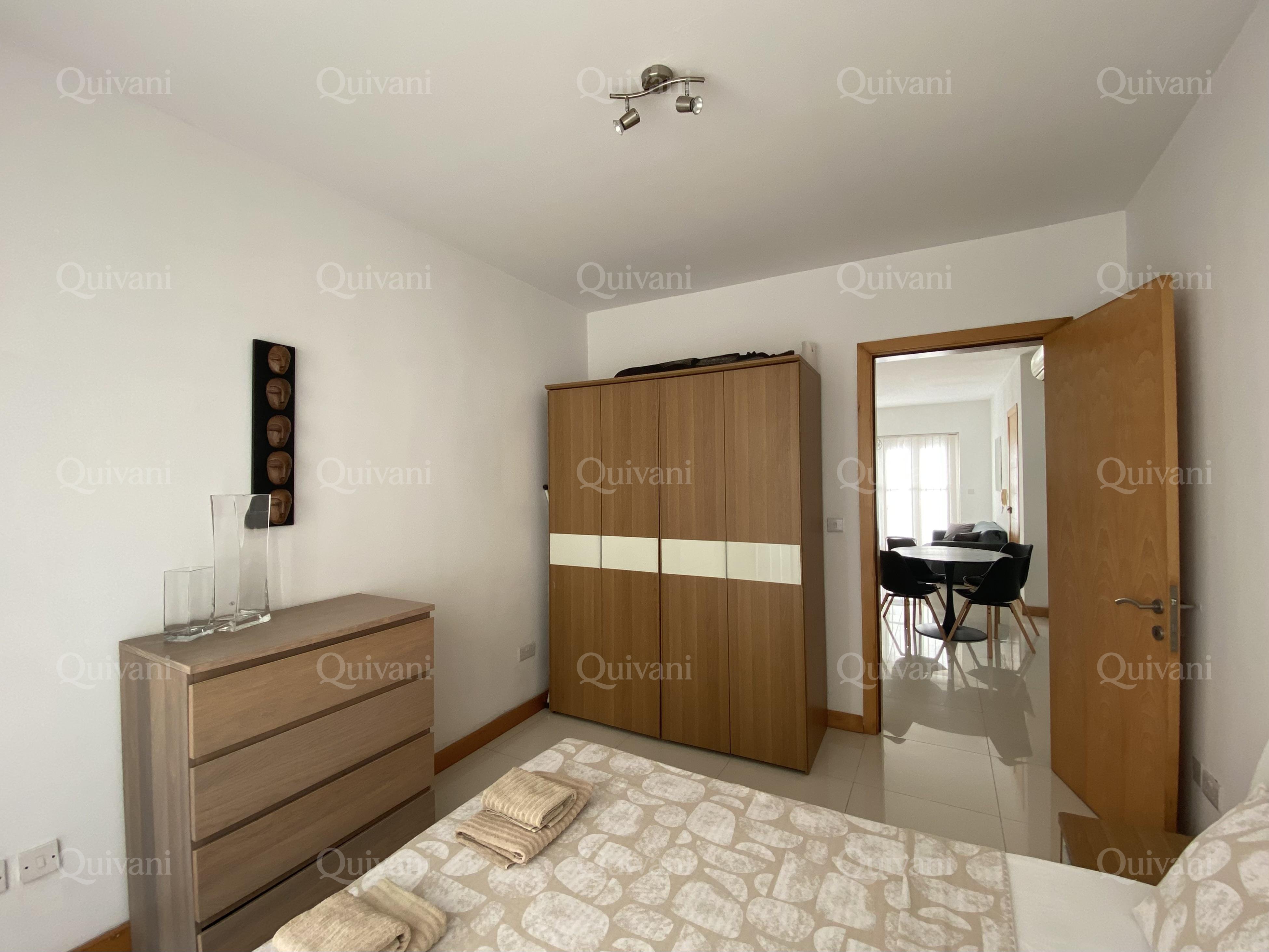 Sliema, Furnished Penthouse