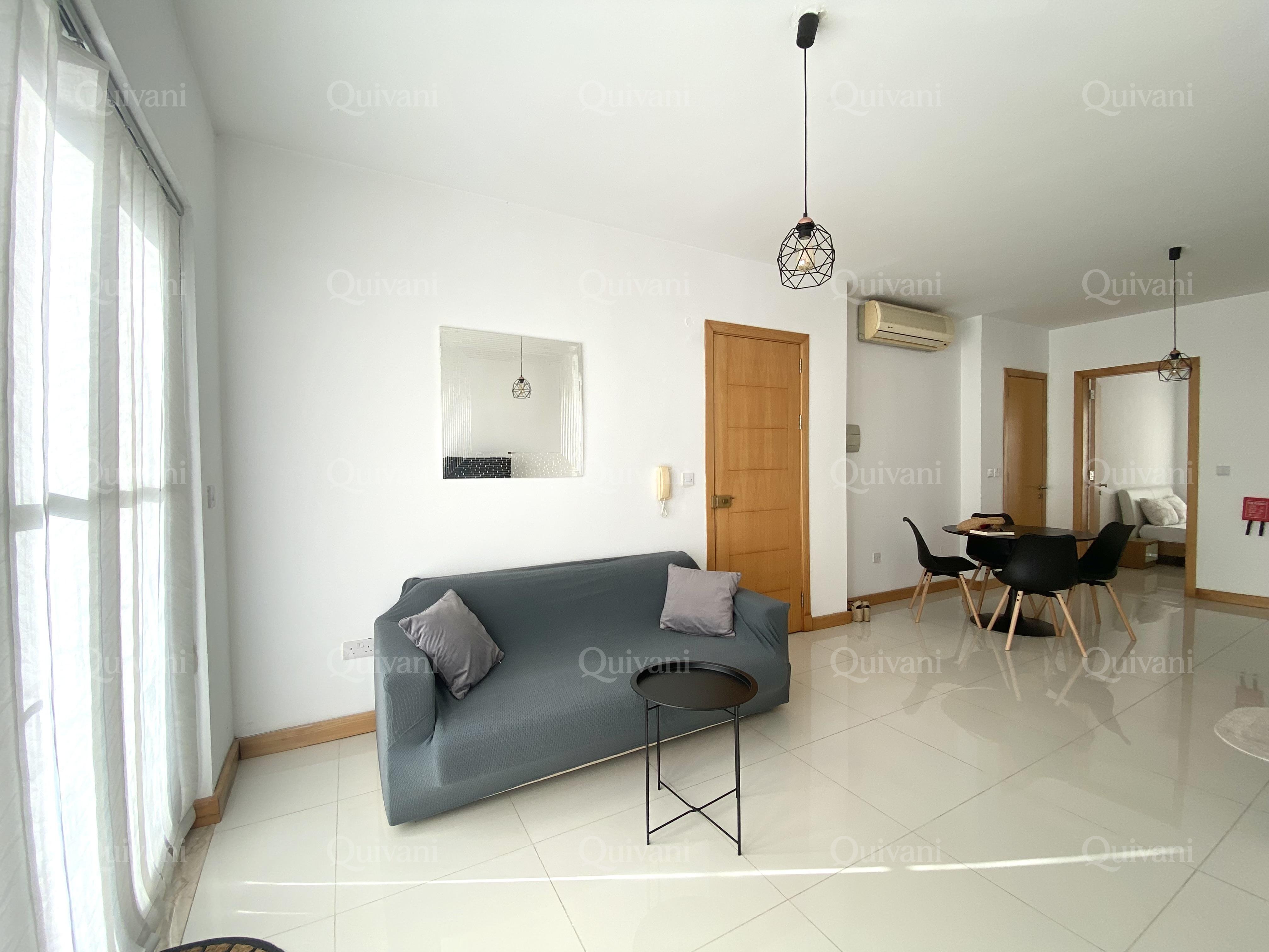 Sliema, Furnished Penthouse
