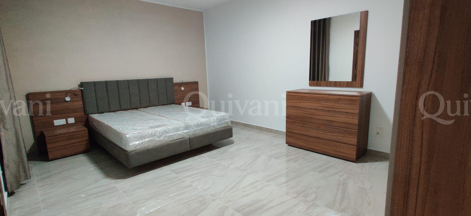 Swieqi, Furnished Apartment