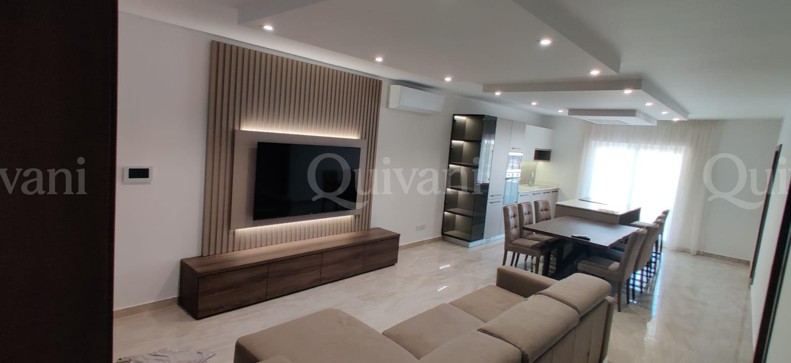 Swieqi, Furnished Apartment