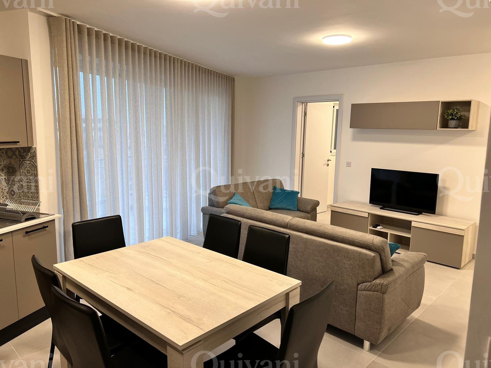 Tal-Ibrag, Furnished Apartment