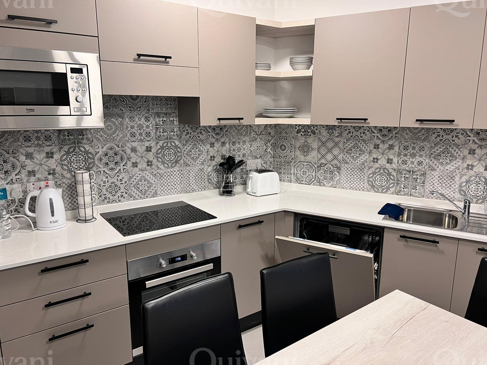 Tal-Ibrag, Furnished Apartment