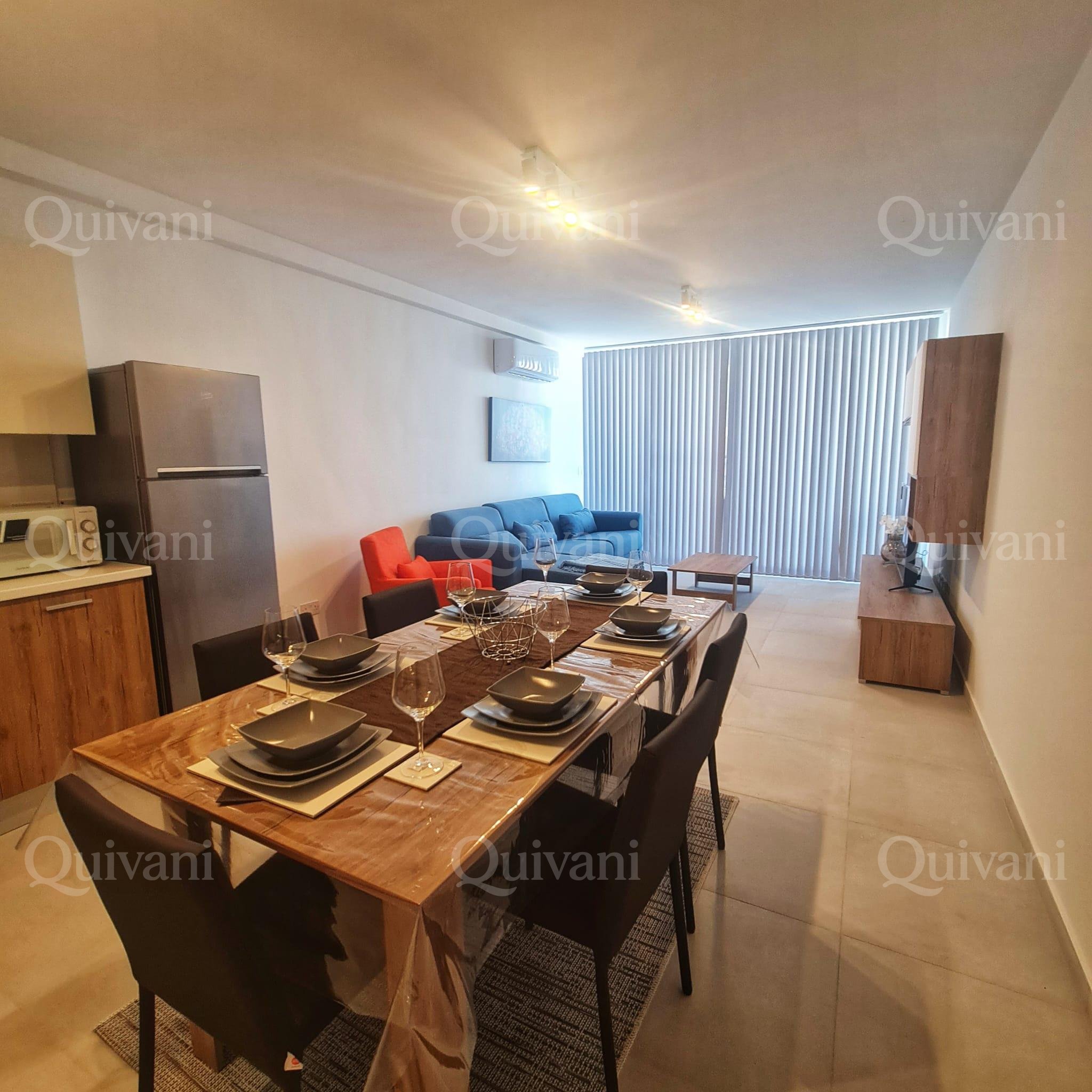 Zebbug, Furnished Apartment