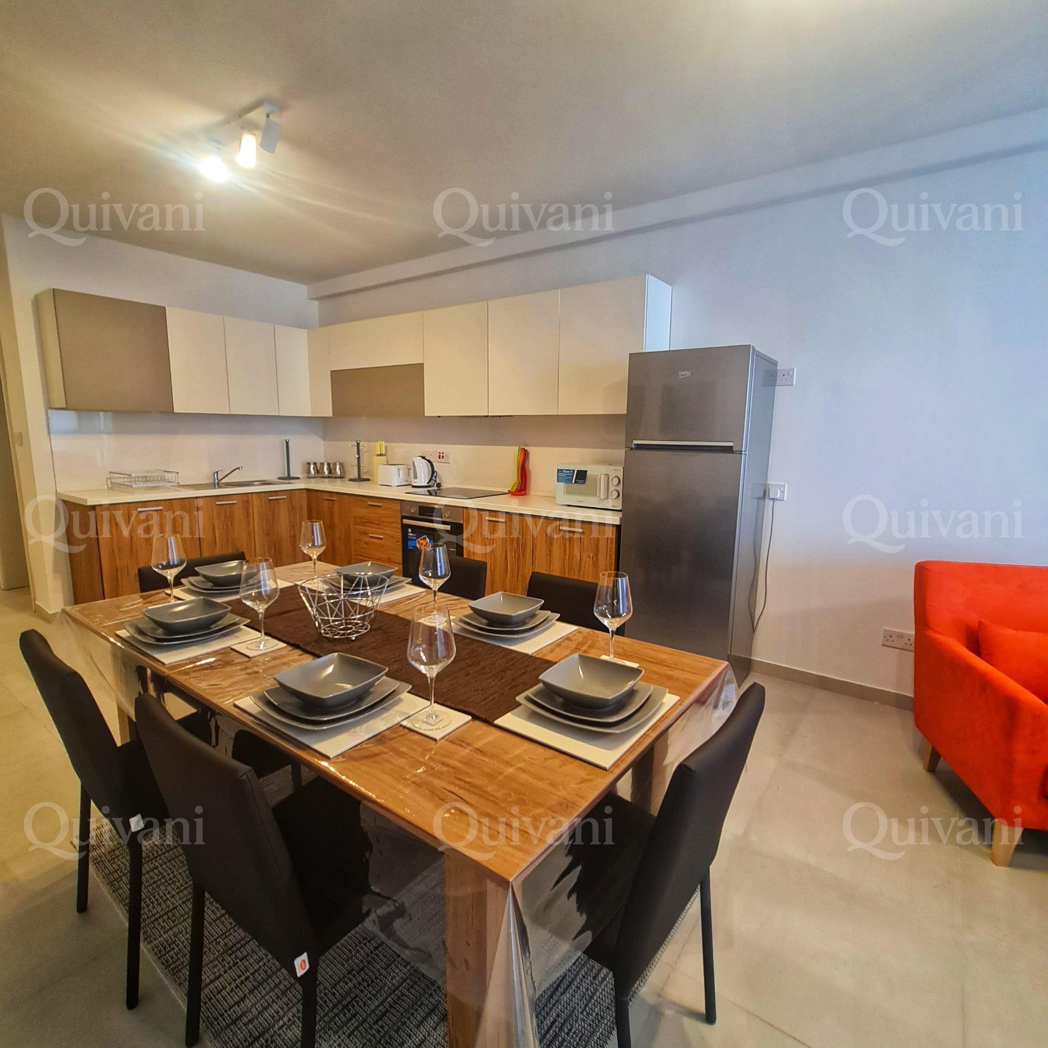 Zebbug, Furnished Apartment