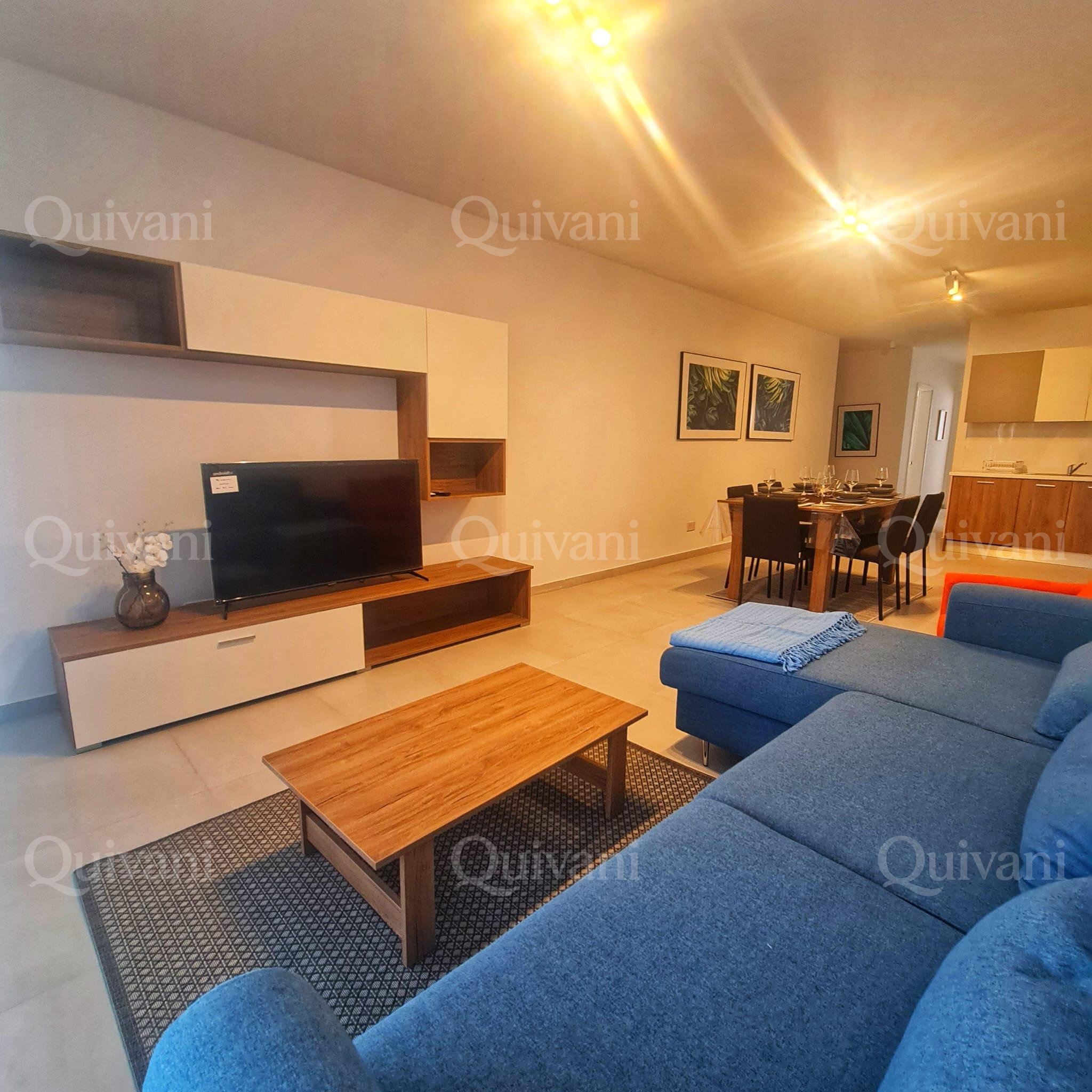 Zebbug, Furnished Apartment