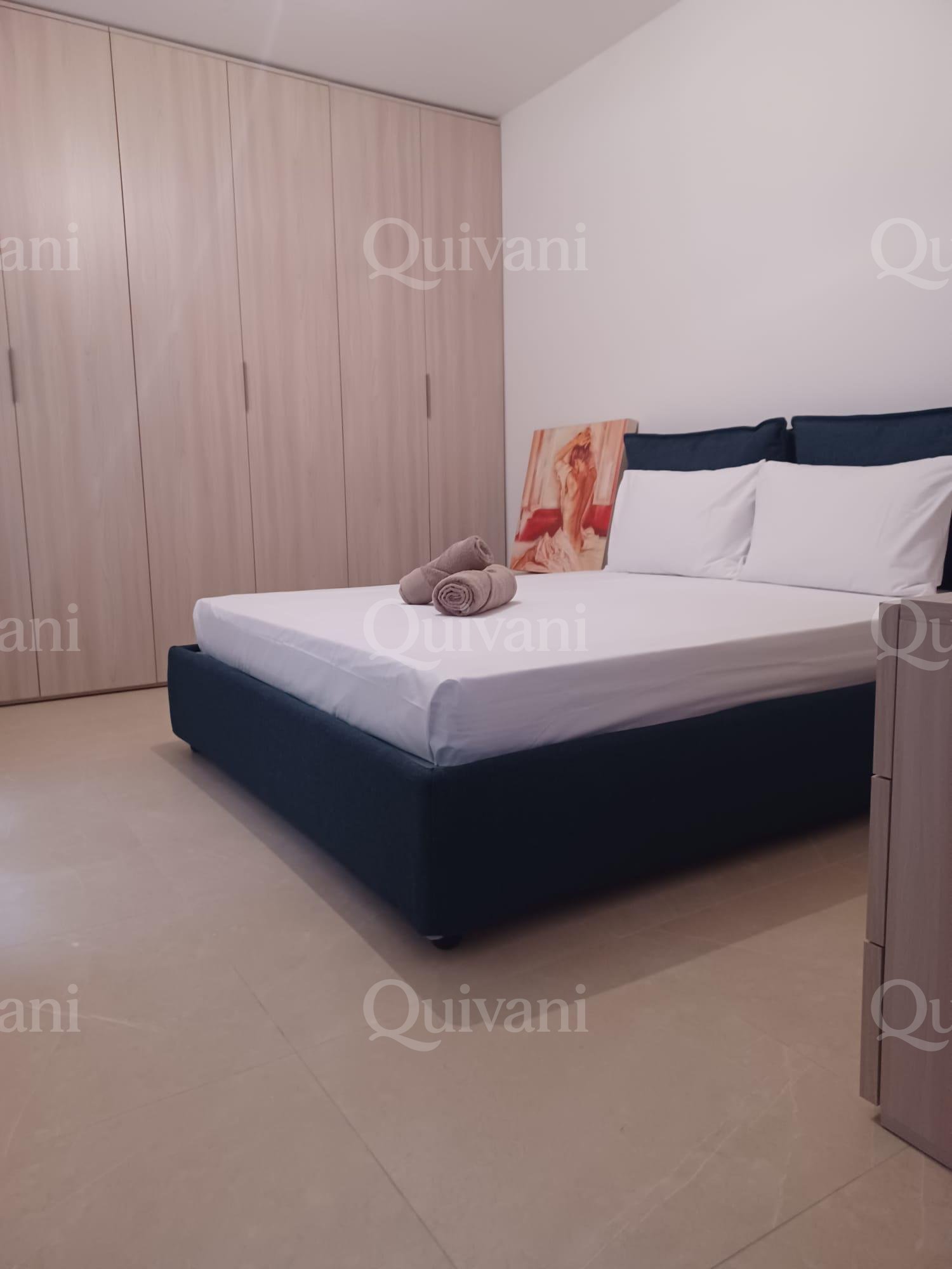 Sliema, Furnished Apartment