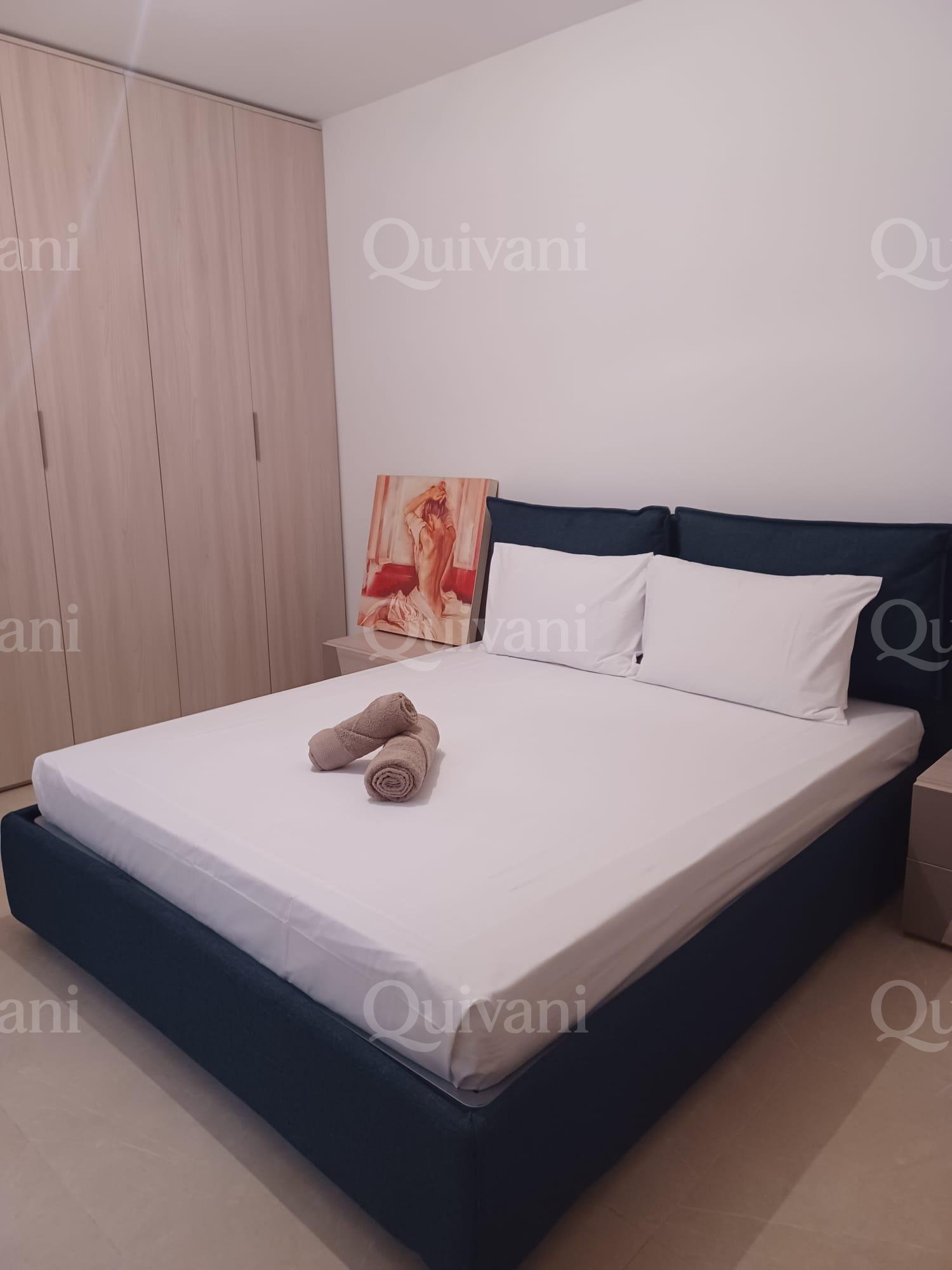 Sliema, Furnished Apartment