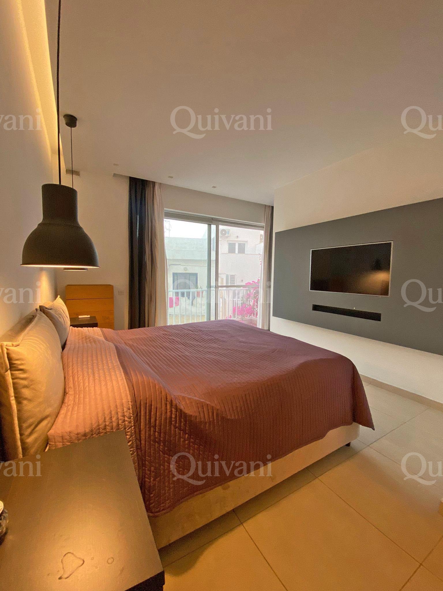 St Julians, Furnished Duplex Apartment