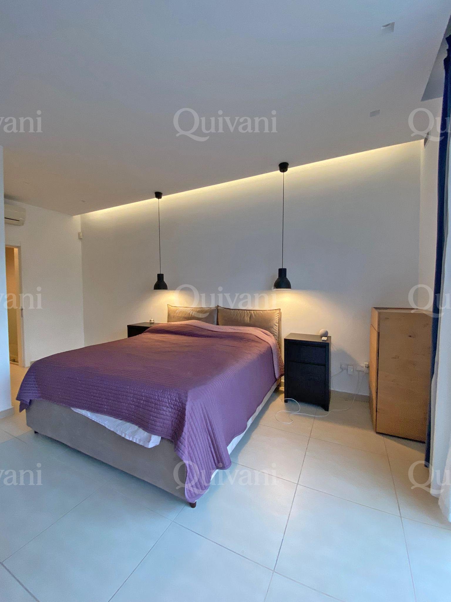 St Julians, Furnished Duplex Apartment