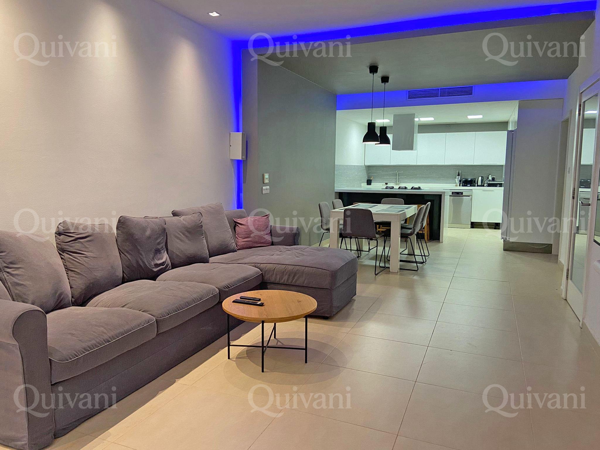 St Julians, Furnished Duplex Apartment