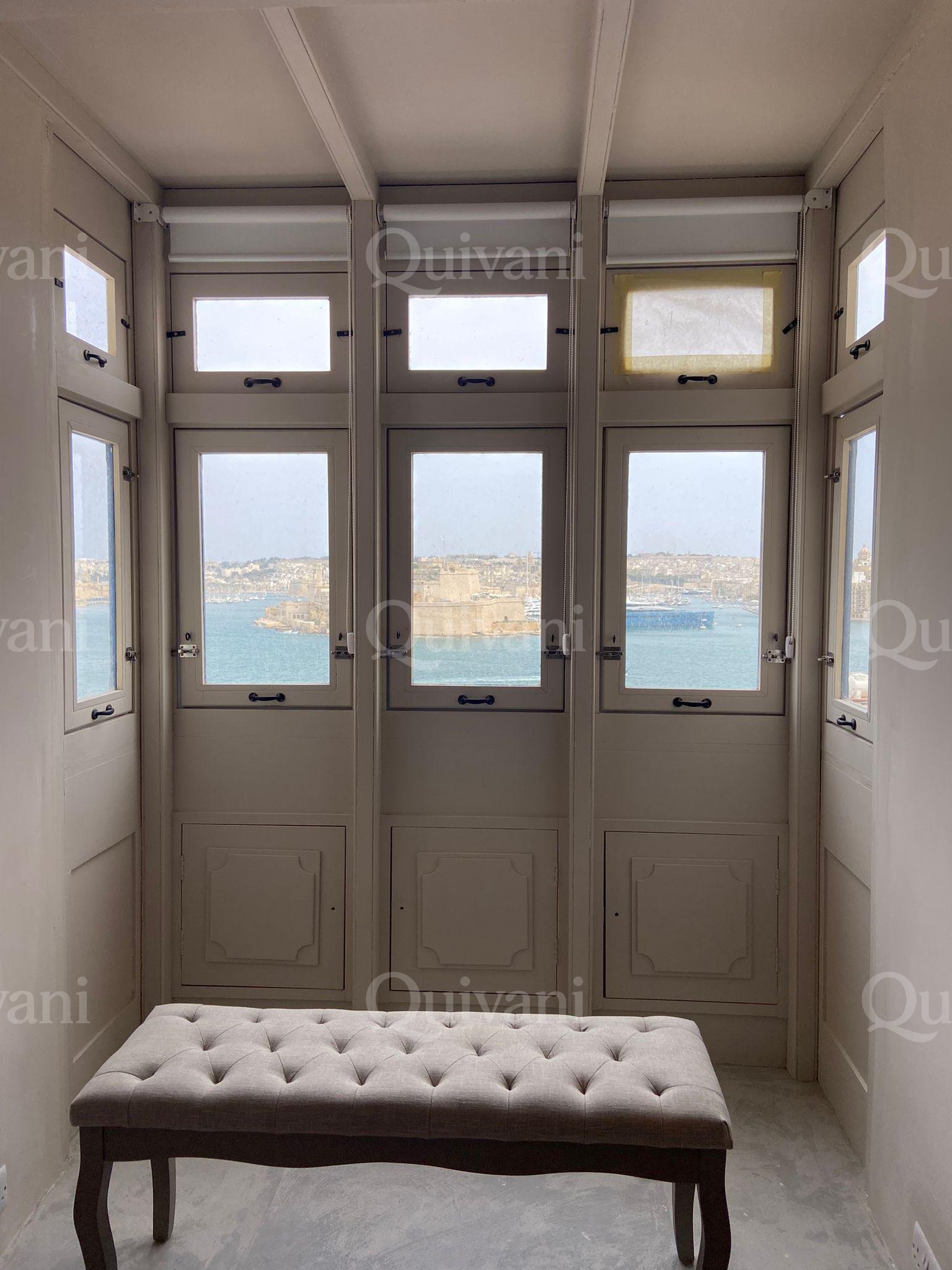 Valletta, Furnished Townhouse