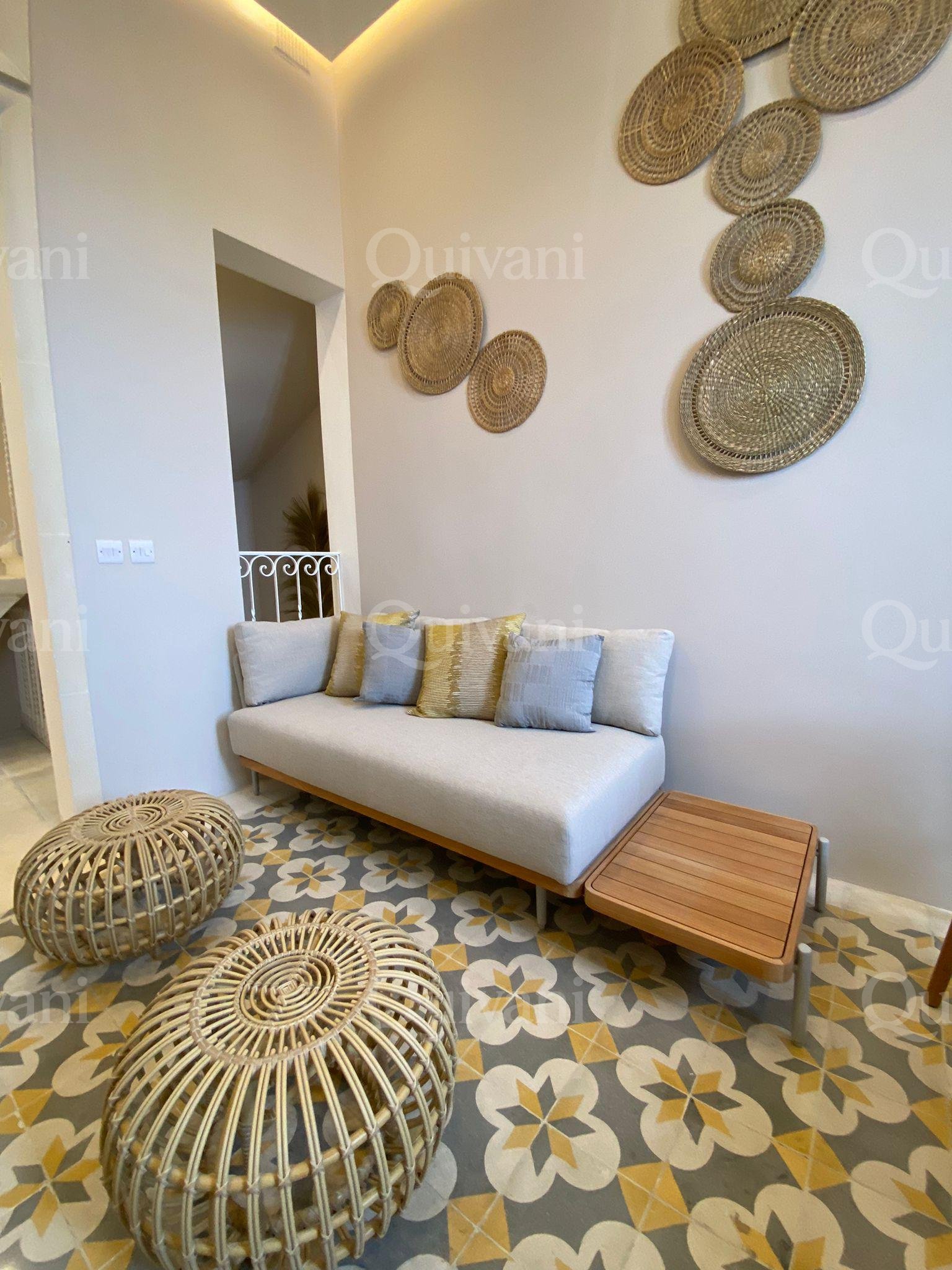 Valletta, Furnished Townhouse