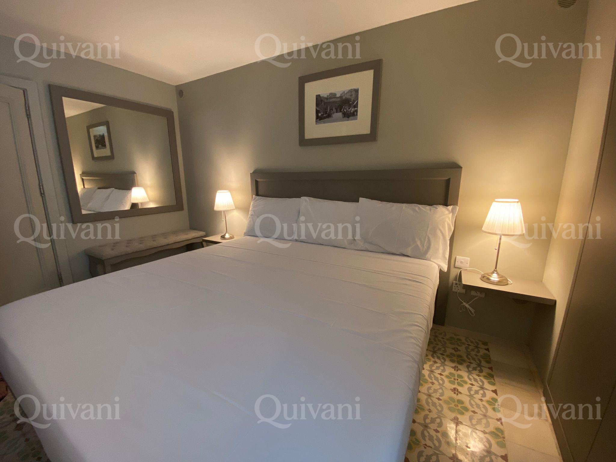 Valletta, Furnished Townhouse