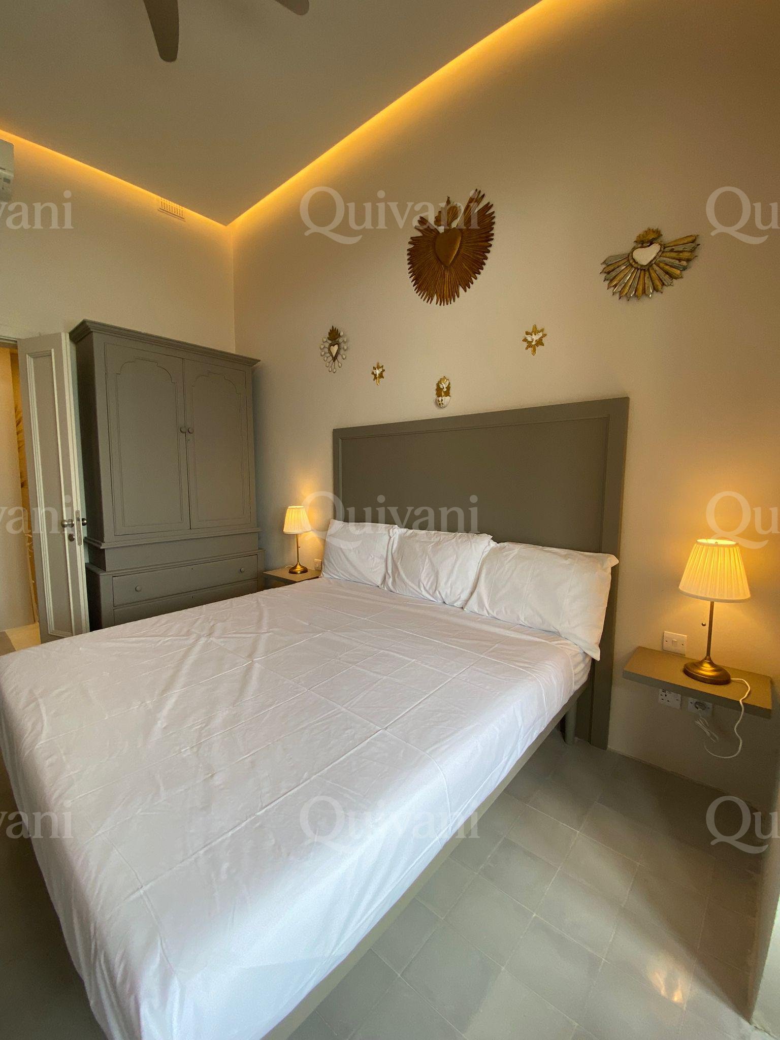 Valletta, Furnished Townhouse
