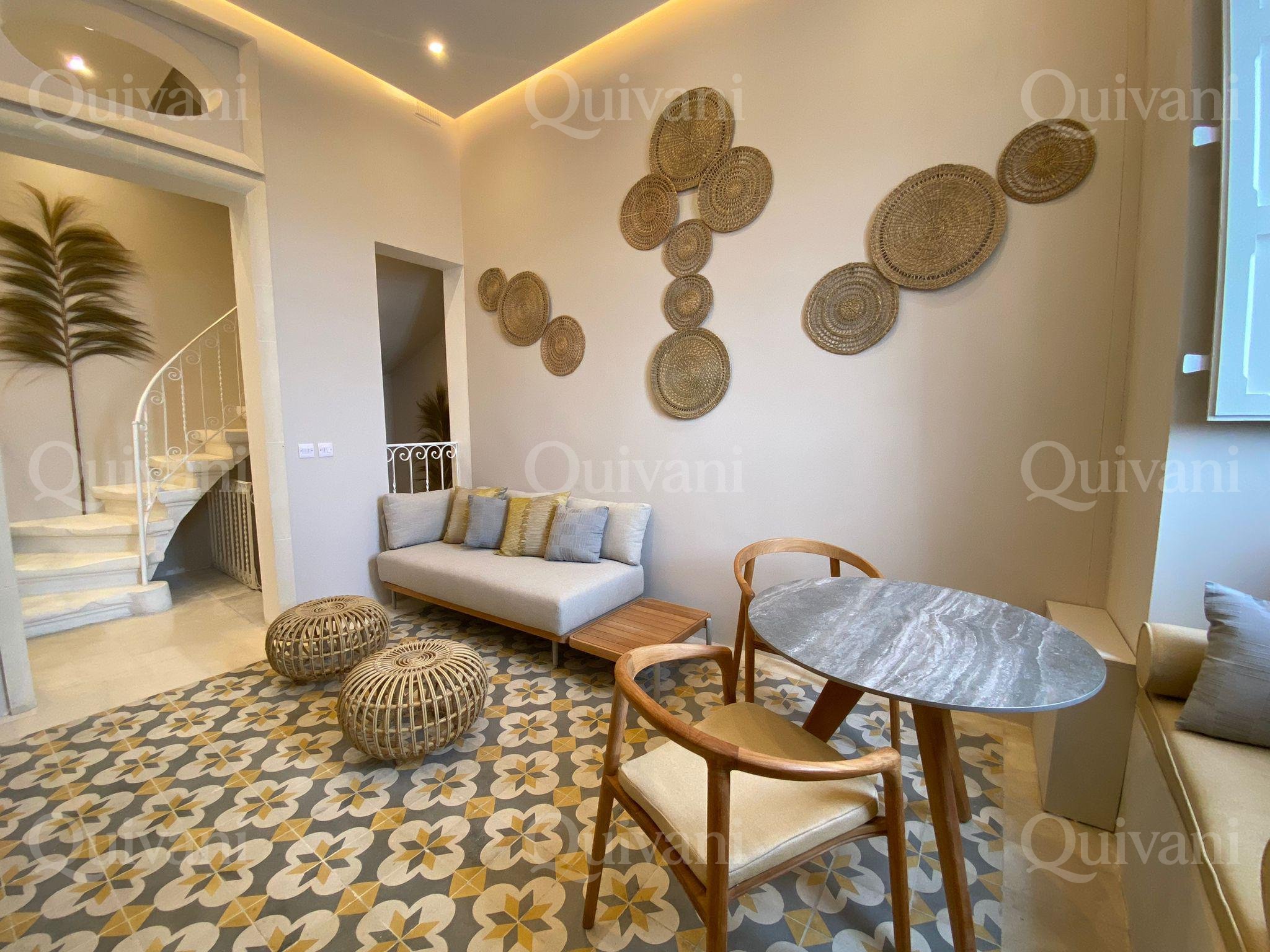 Valletta, Furnished Townhouse