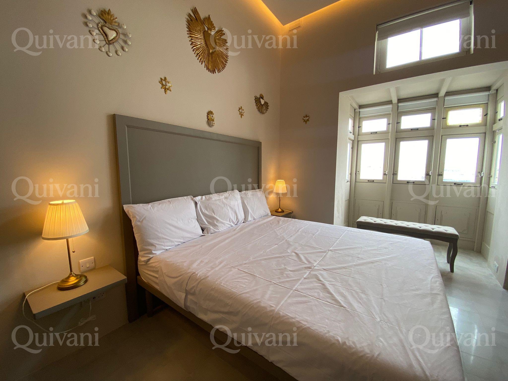 Valletta, Furnished Townhouse