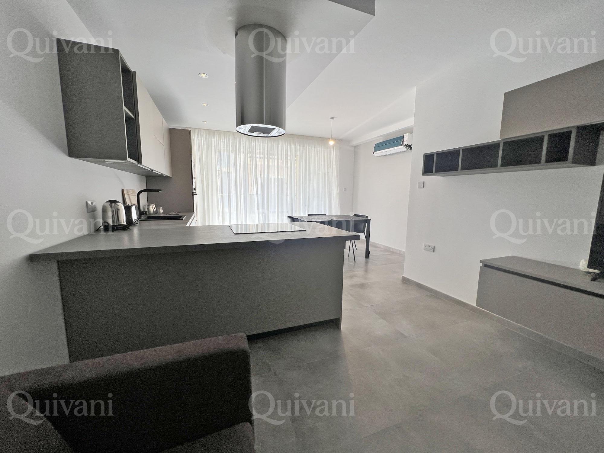 Sliema, Furnished Apartment