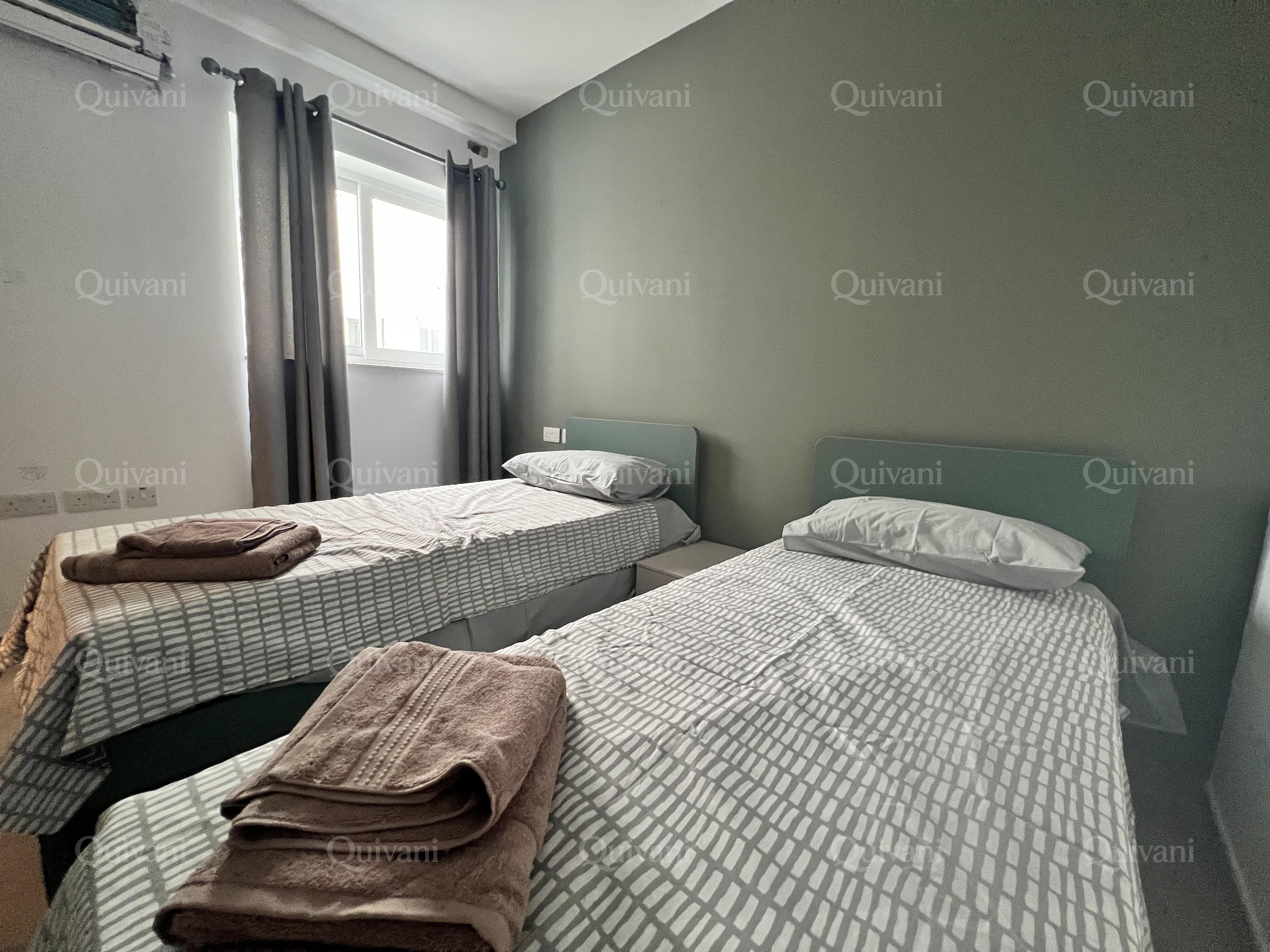 Sliema, Furnished Apartment