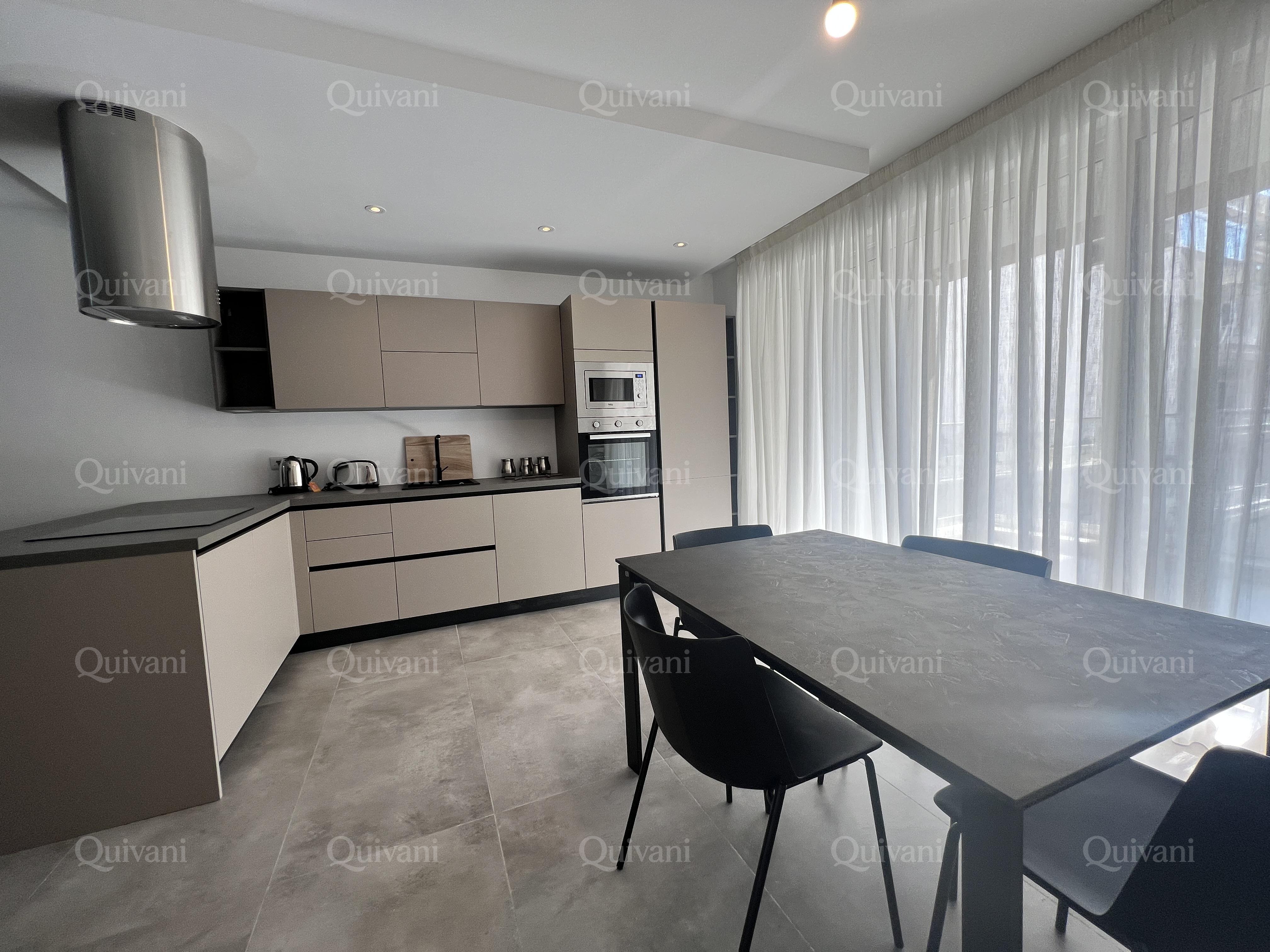 Sliema, Furnished Apartment