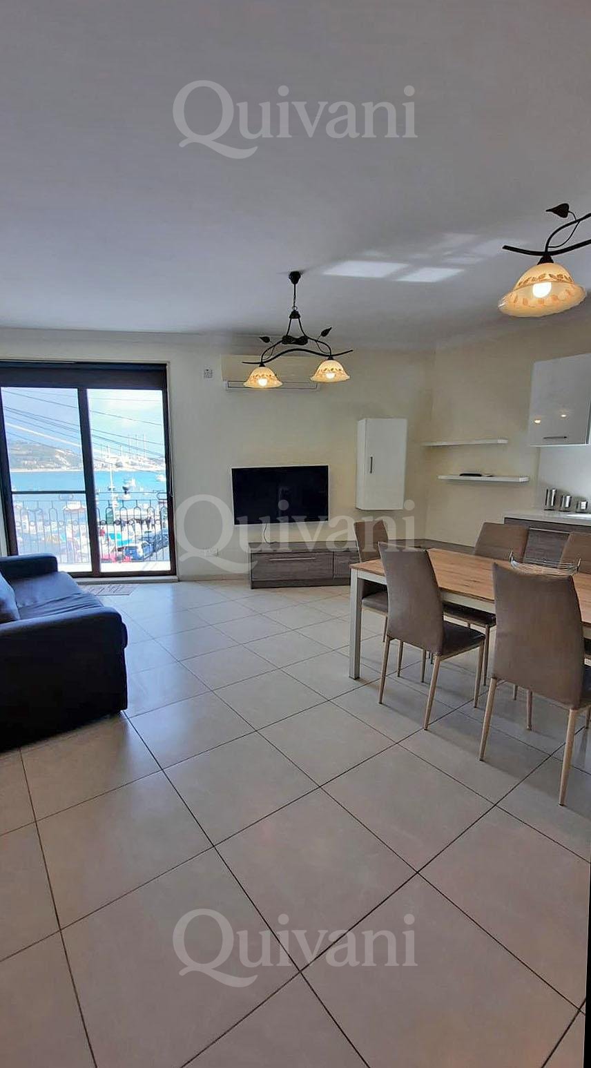 Marsaxlokk, Furnished Apartment