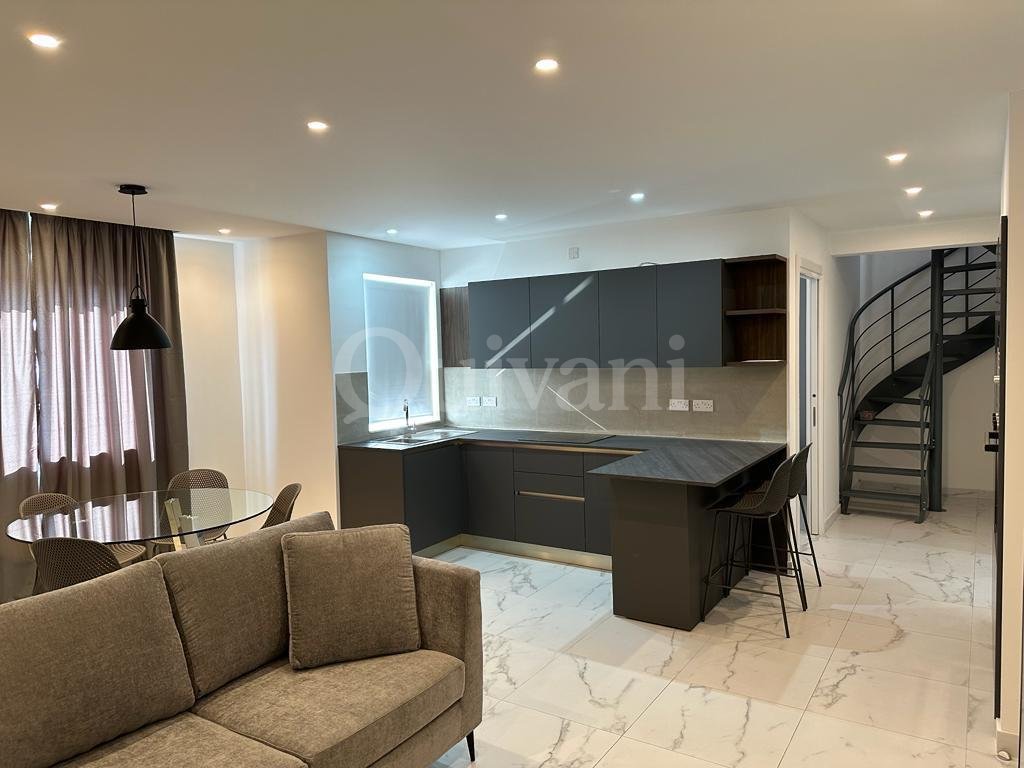Pieta, Furnished Duplex Apartment