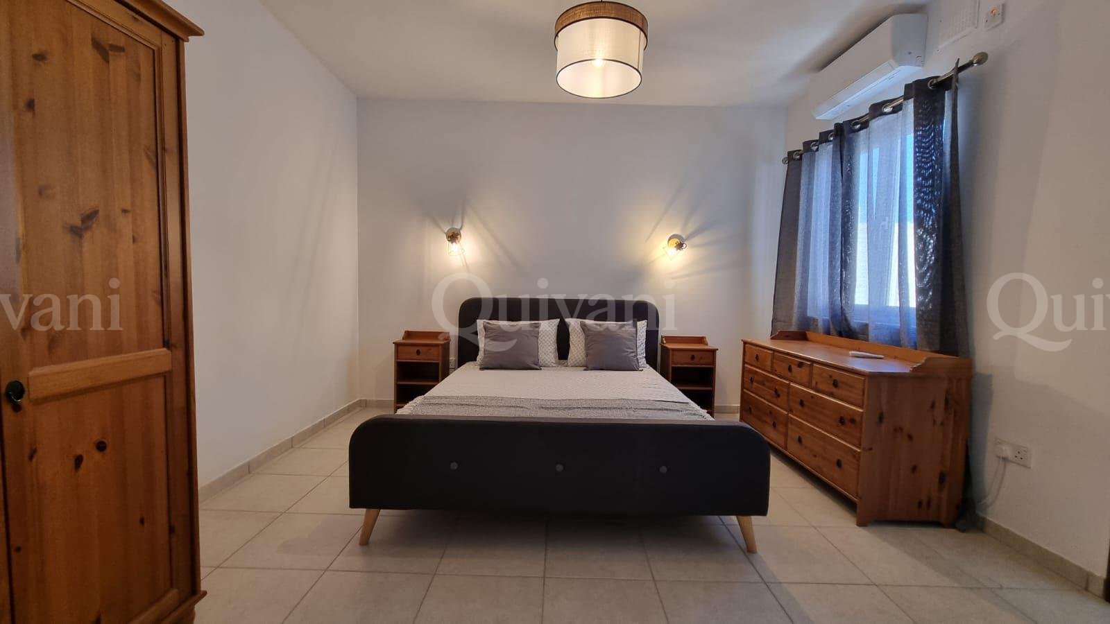 Swieqi, Furnished Penthouse