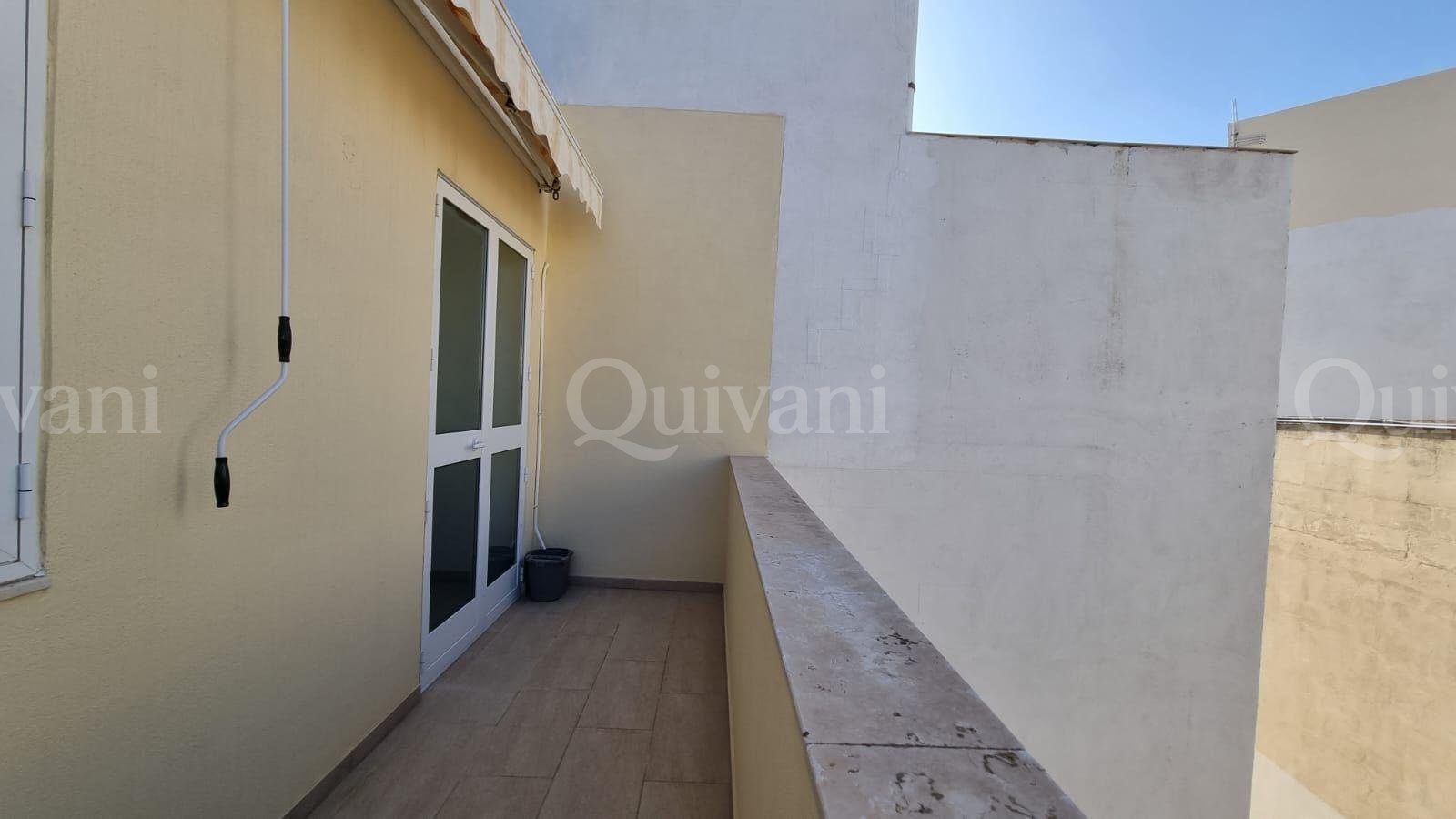 Swieqi, Furnished Penthouse