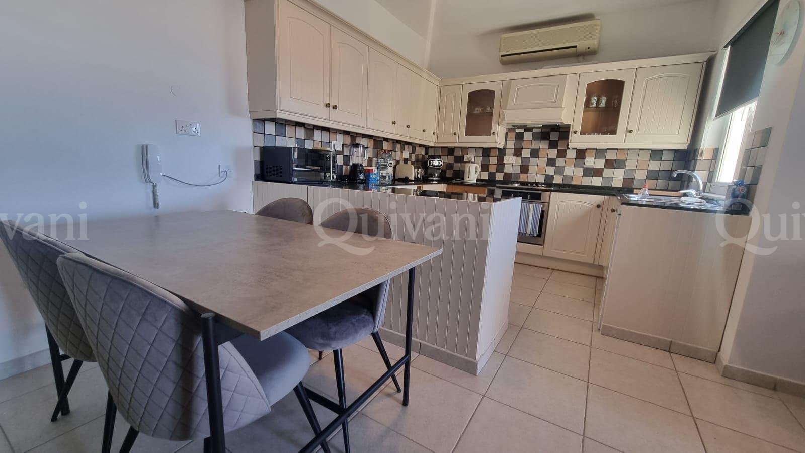 Swieqi, Furnished Penthouse