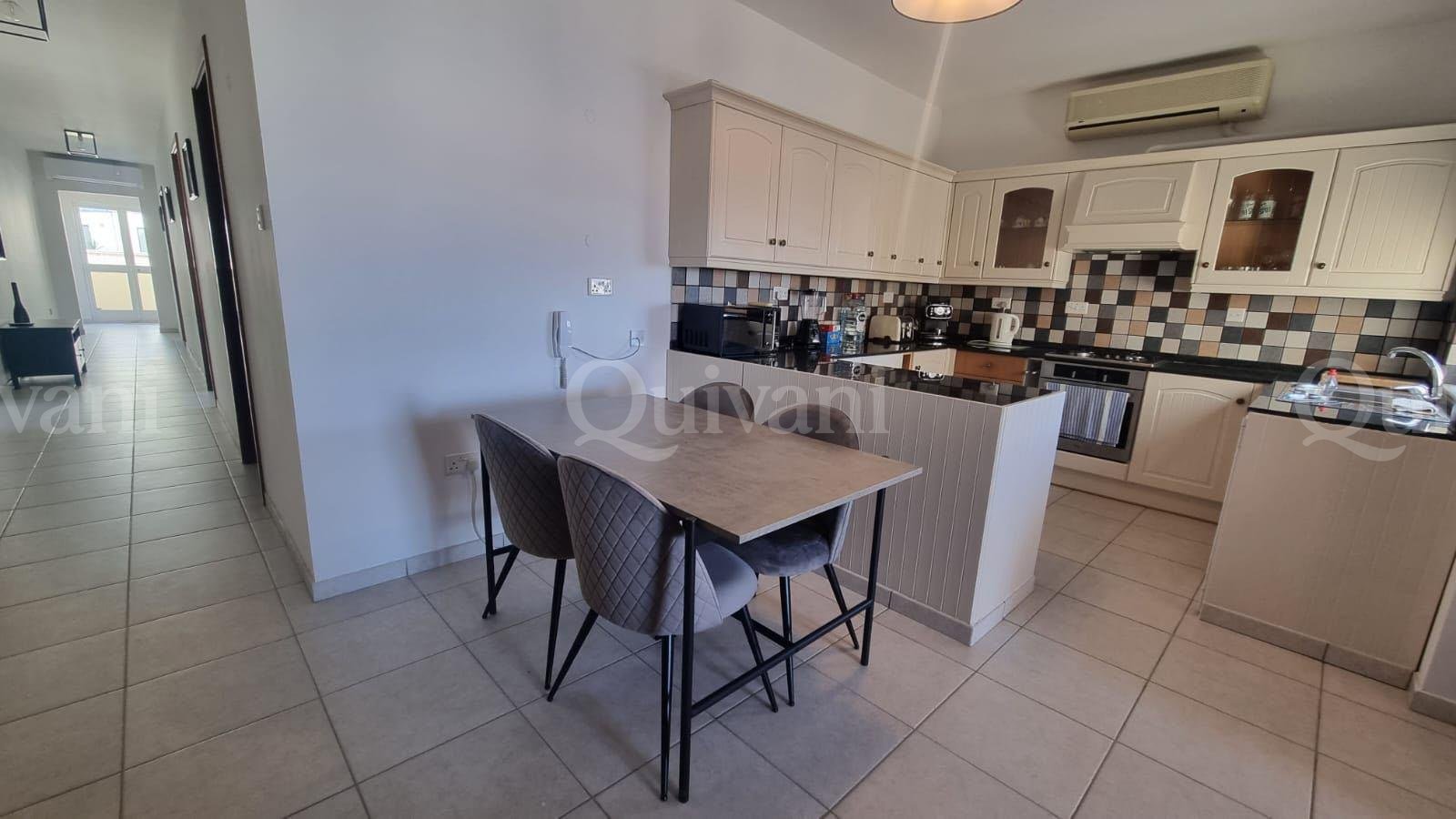 Swieqi, Furnished Penthouse