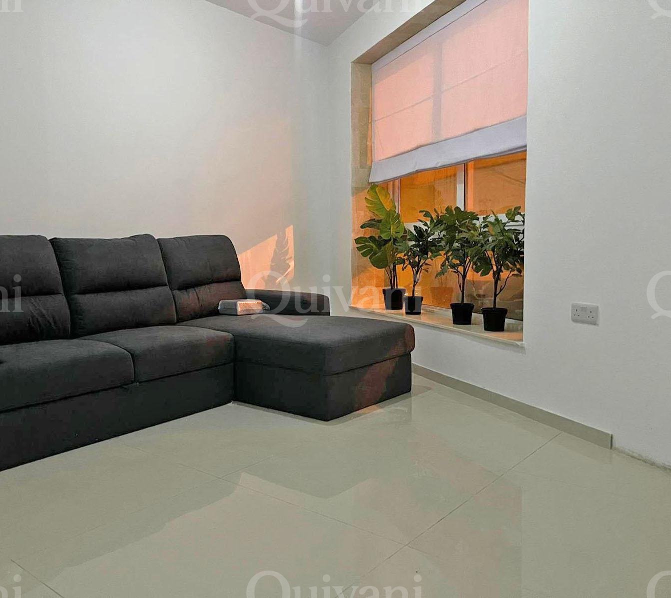 Mgarr, Furnished Elevated Maisonette