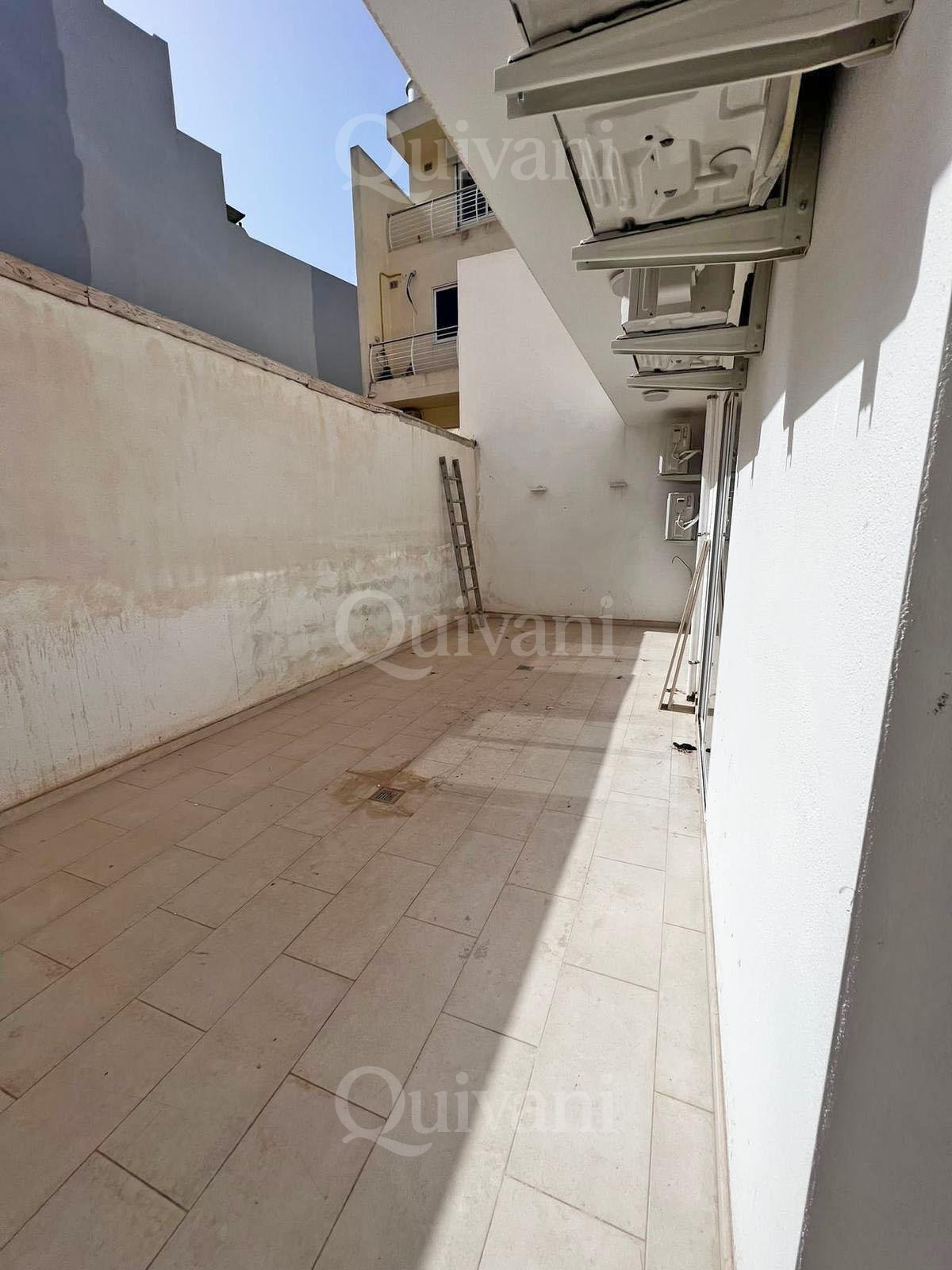 Mgarr, Furnished Elevated Maisonette