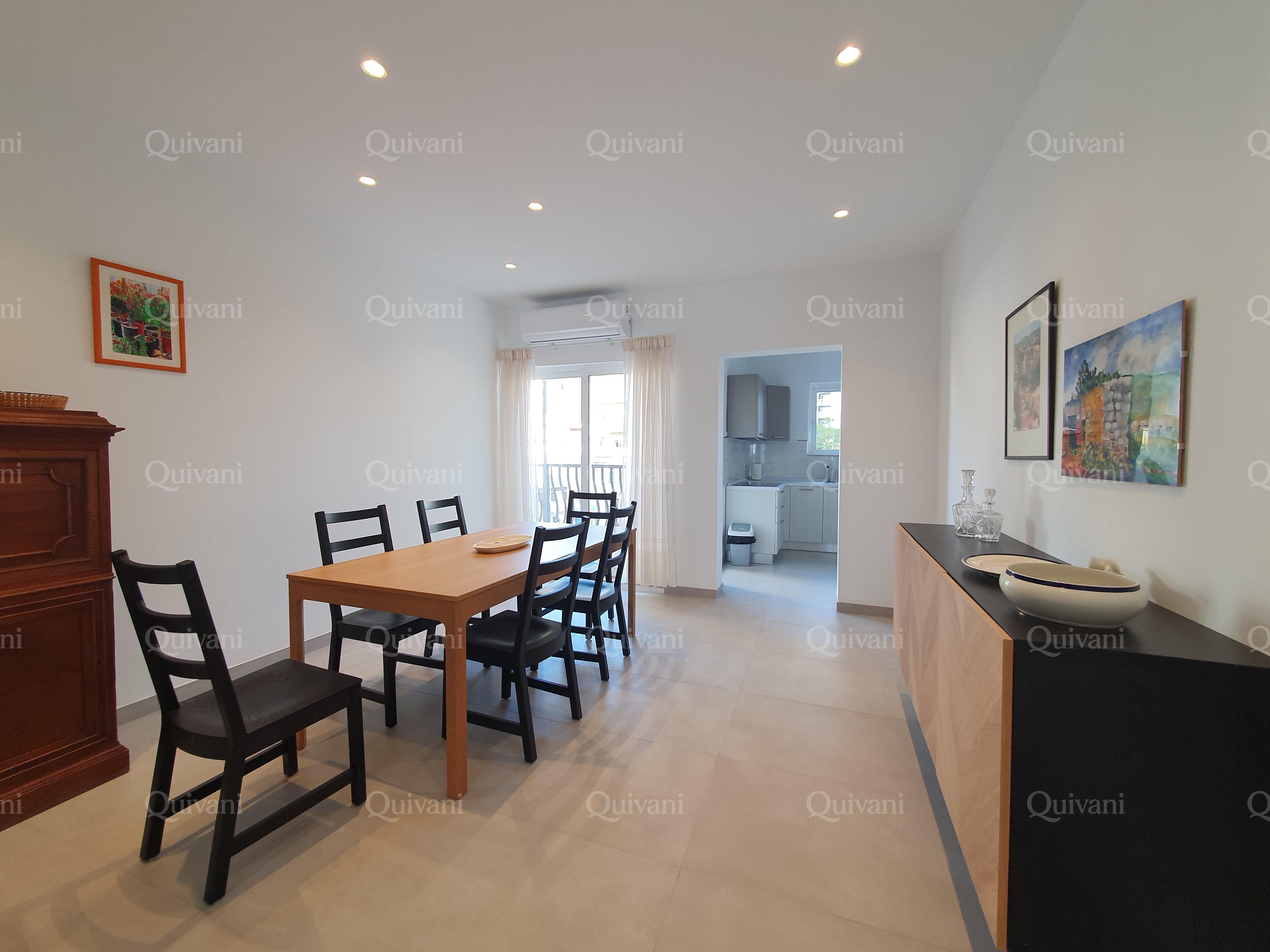 Sliema, Furnished Apartment
