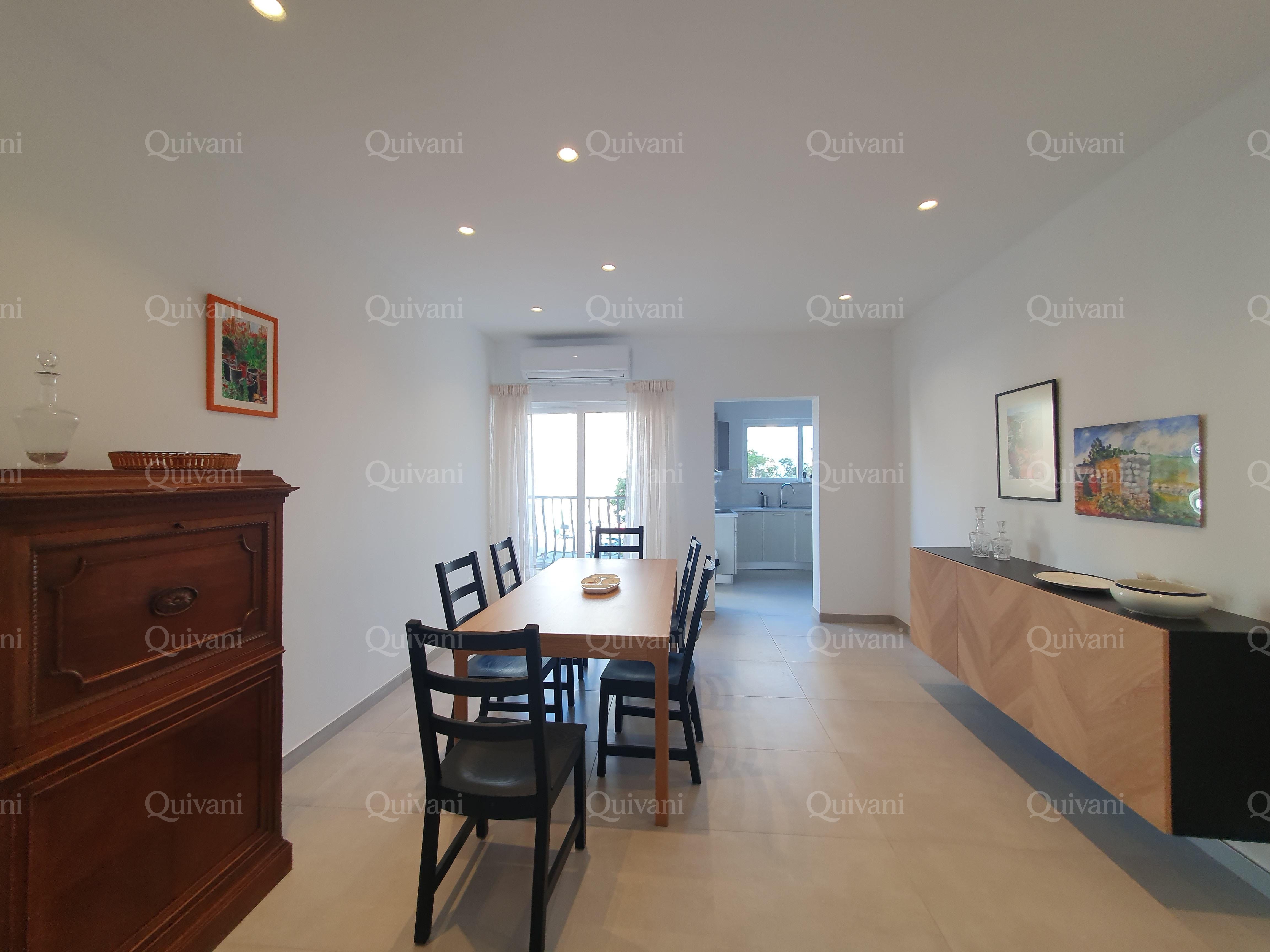 Sliema, Furnished Apartment