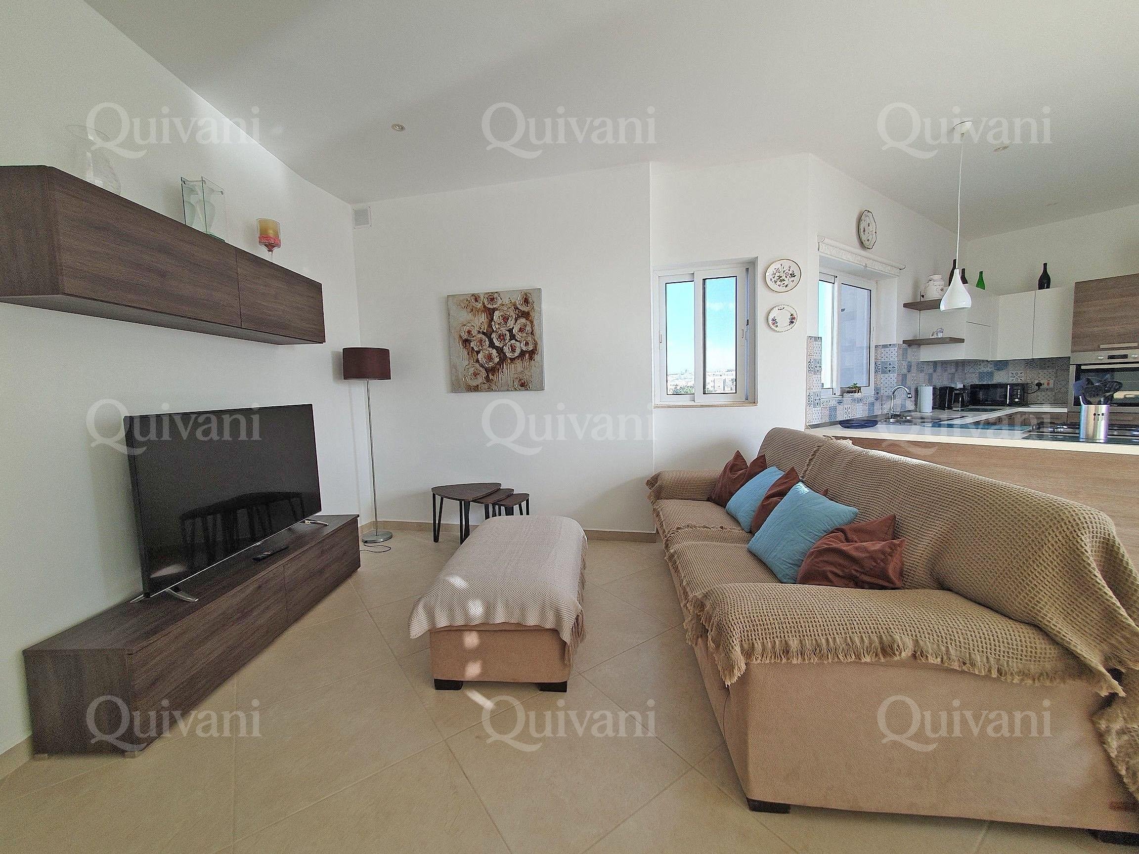 Attard, Furnished Penthouse