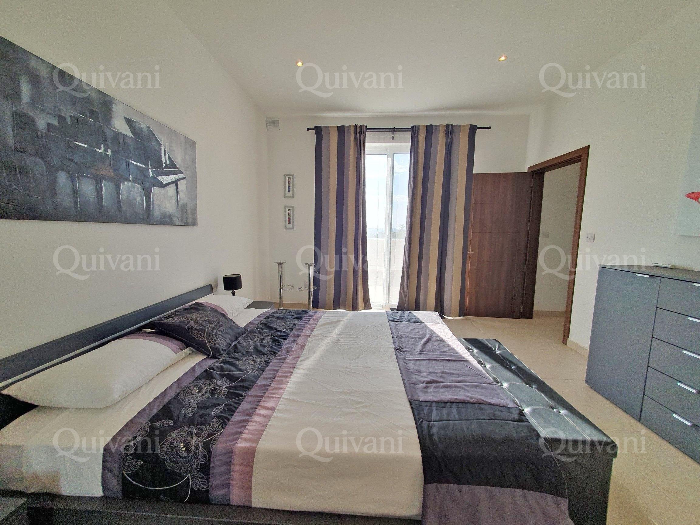 Attard, Furnished Penthouse
