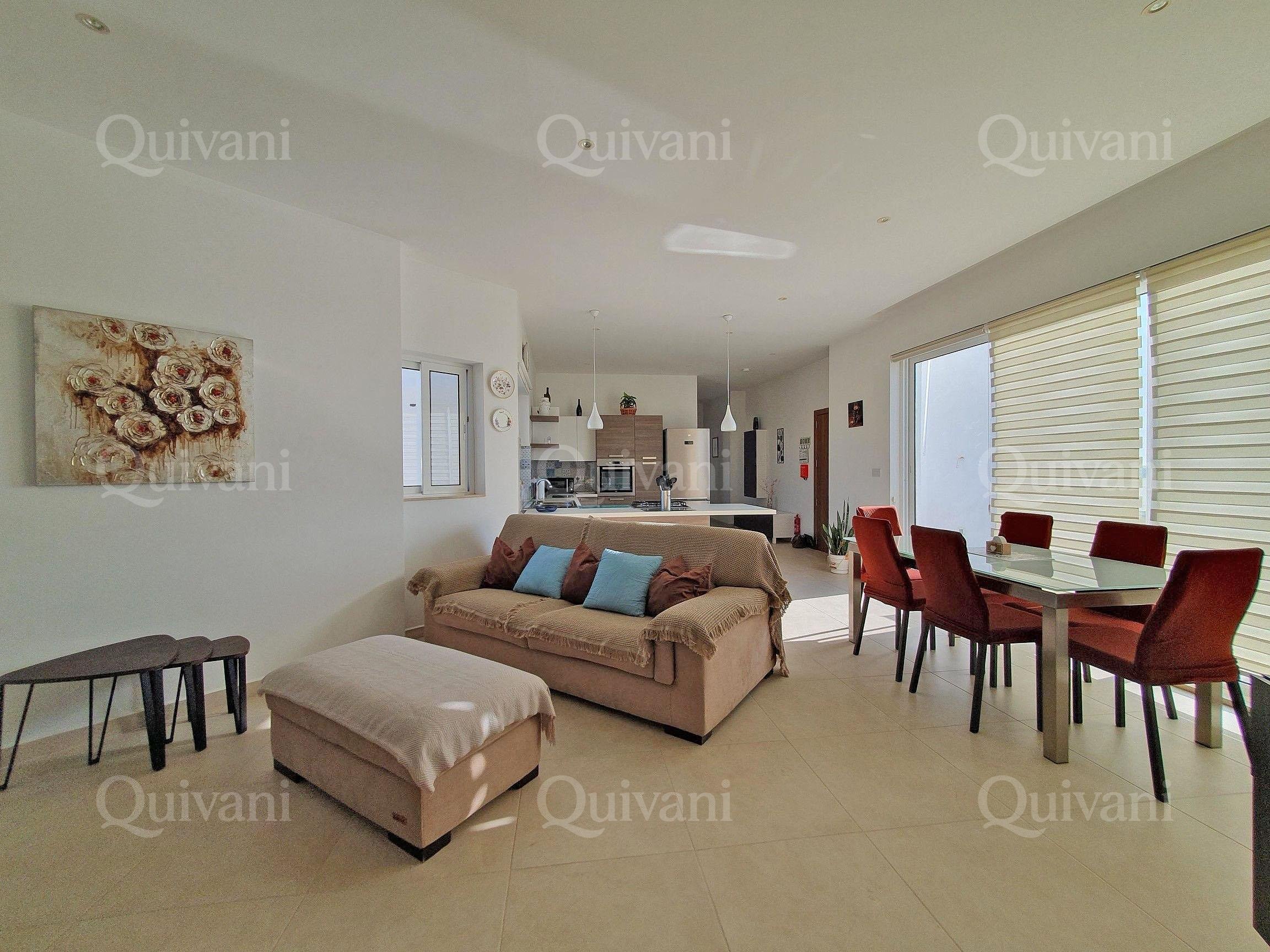 Attard, Furnished Penthouse