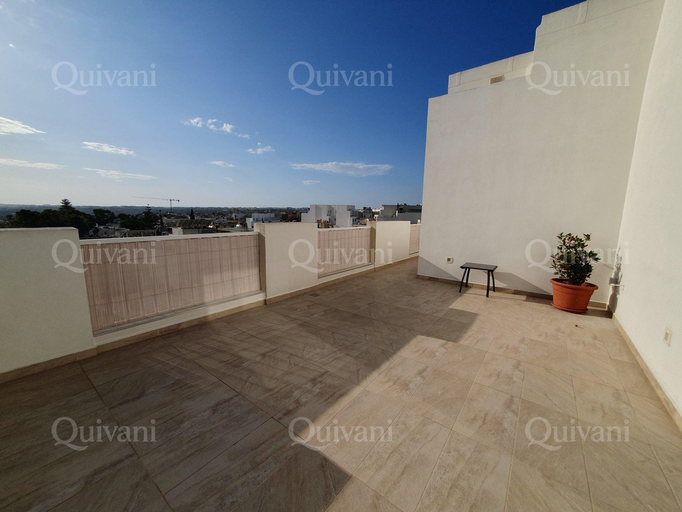 Attard, Furnished Penthouse