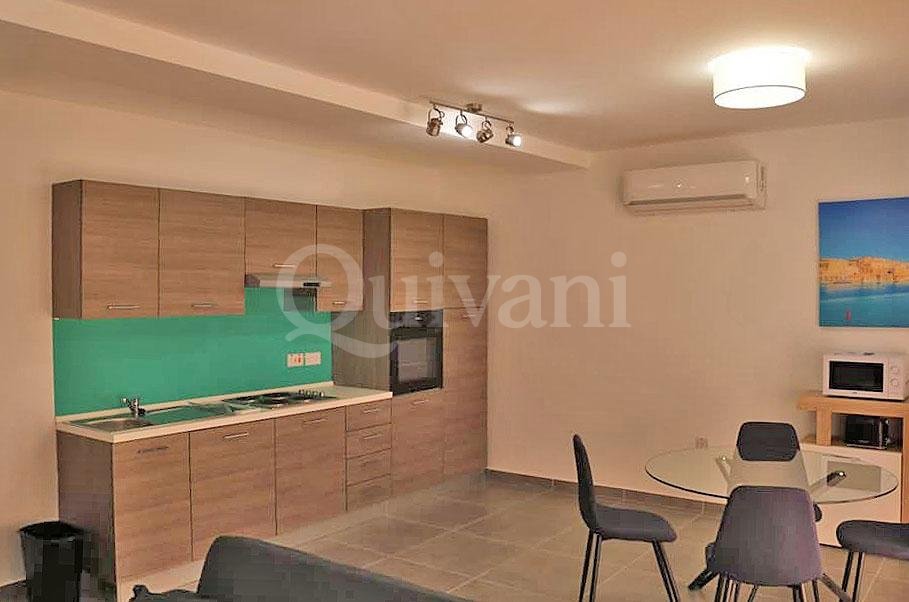 Pieta, Furnished Apartment