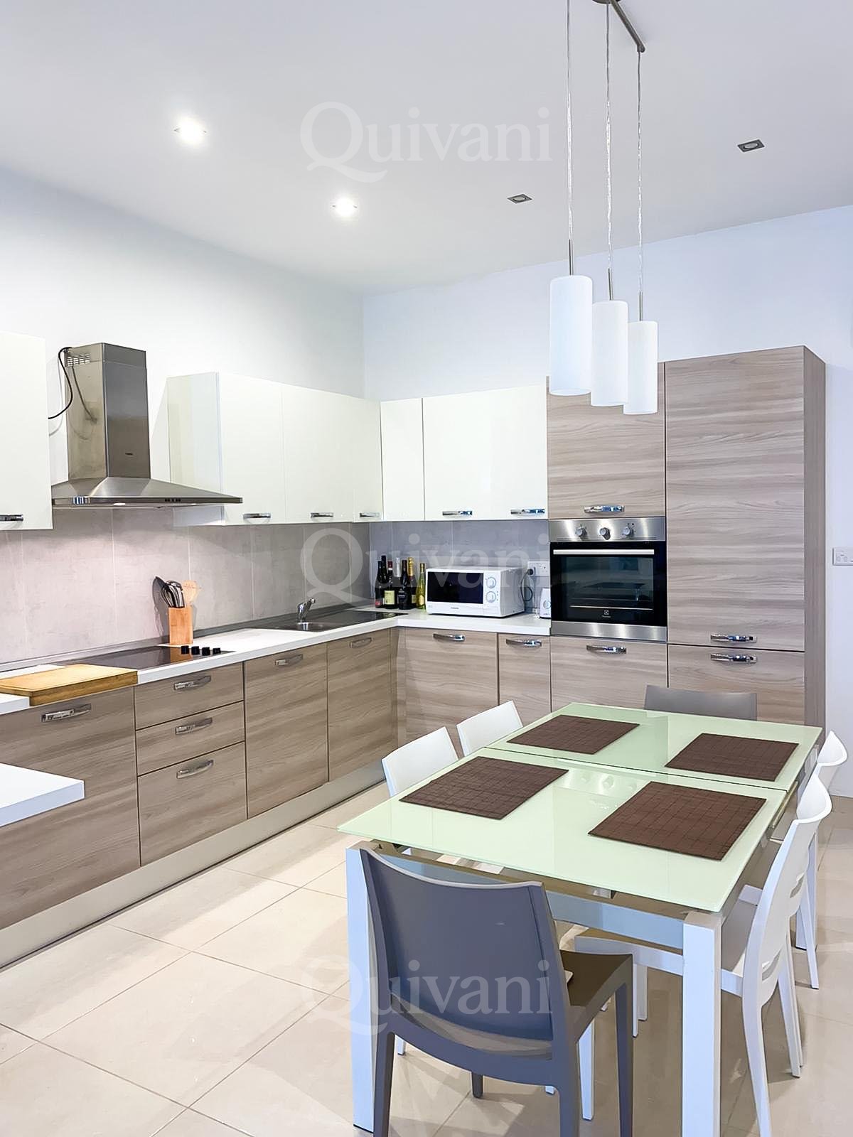Gzira, Furnished Apartment