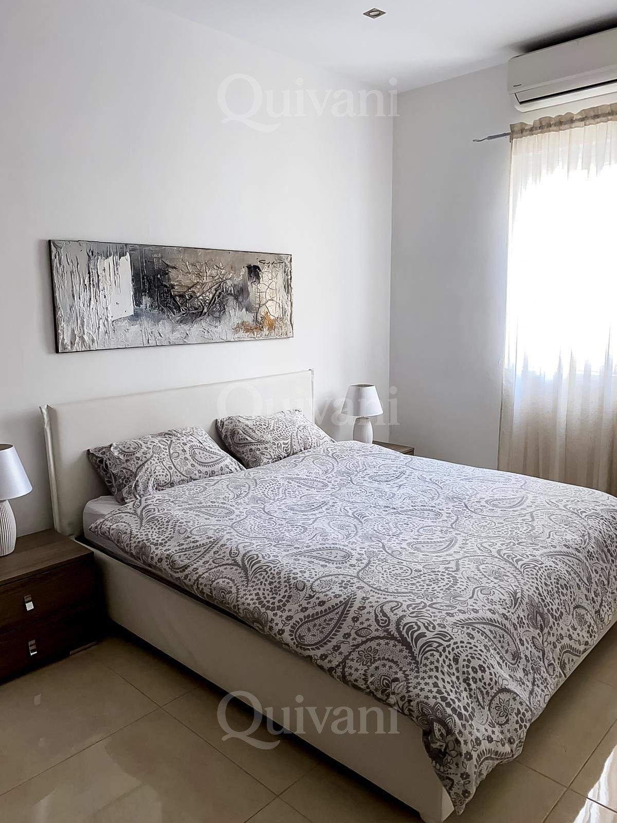 Gzira, Furnished Apartment
