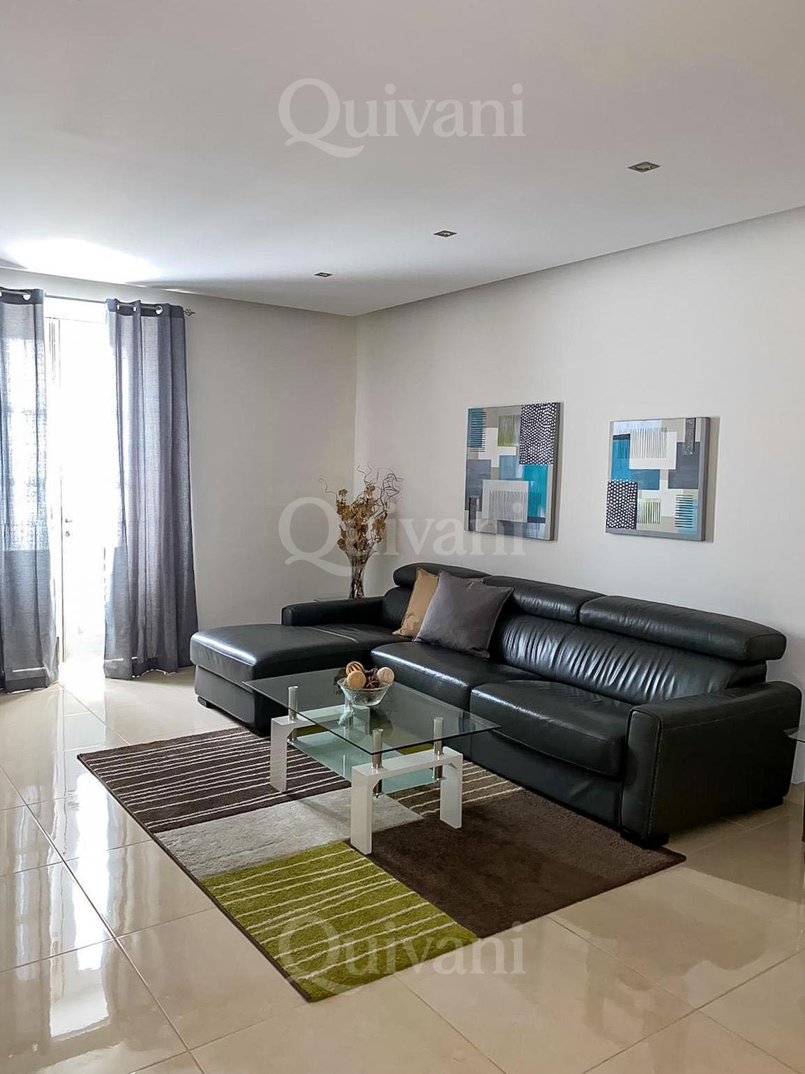 Gzira, Furnished Apartment