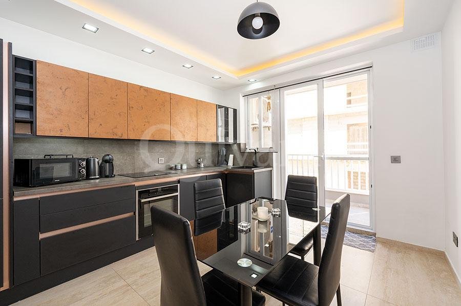 Gzira, Furnished Apartment