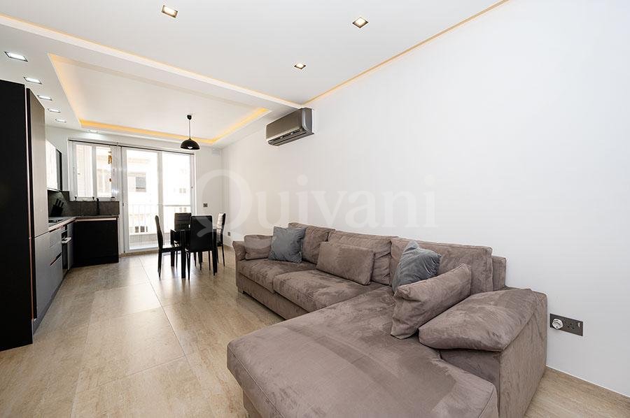 Gzira, Furnished Apartment