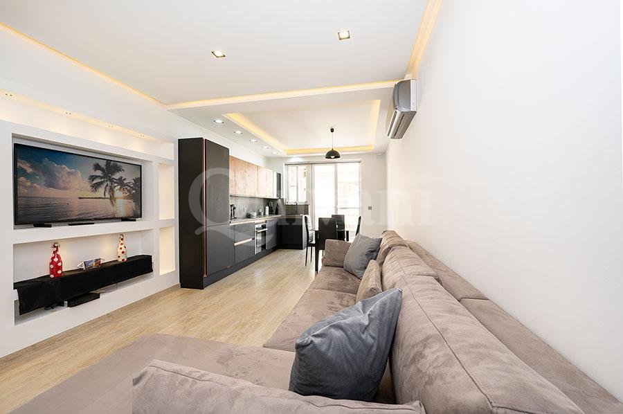 Gzira, Furnished Apartment